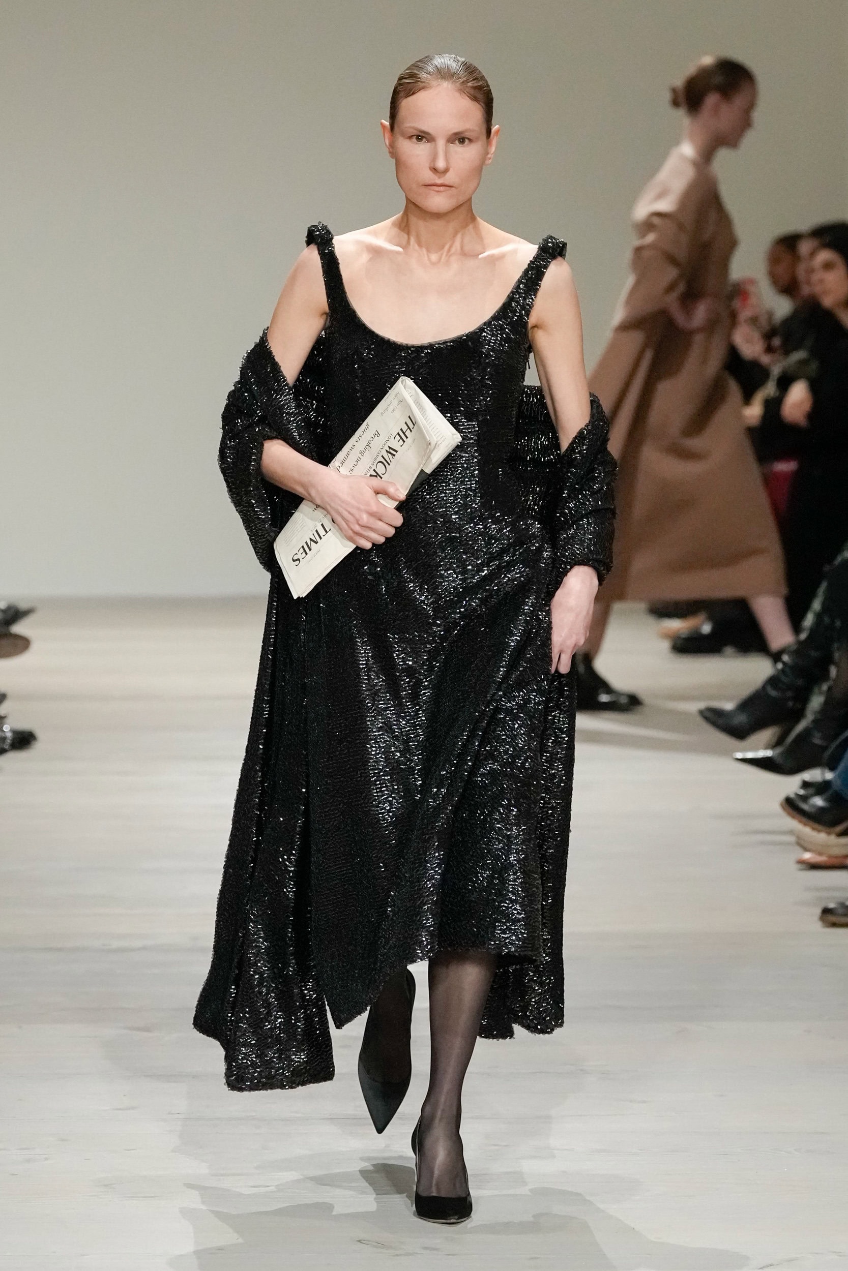 Emilia Wickstead Fall 2025 Fashion Show