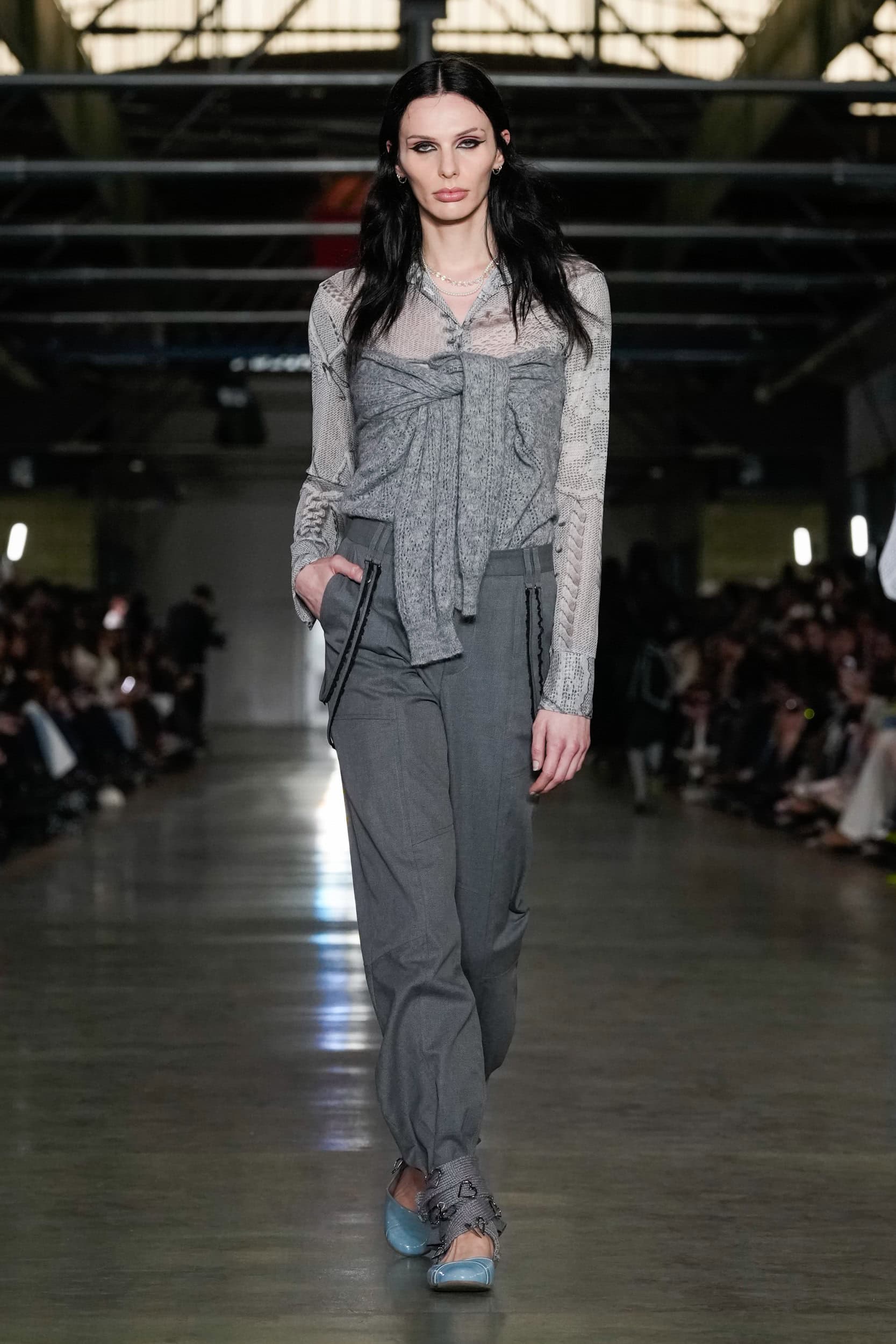 Marco Rambaldi Fall 2025 Fashion Show