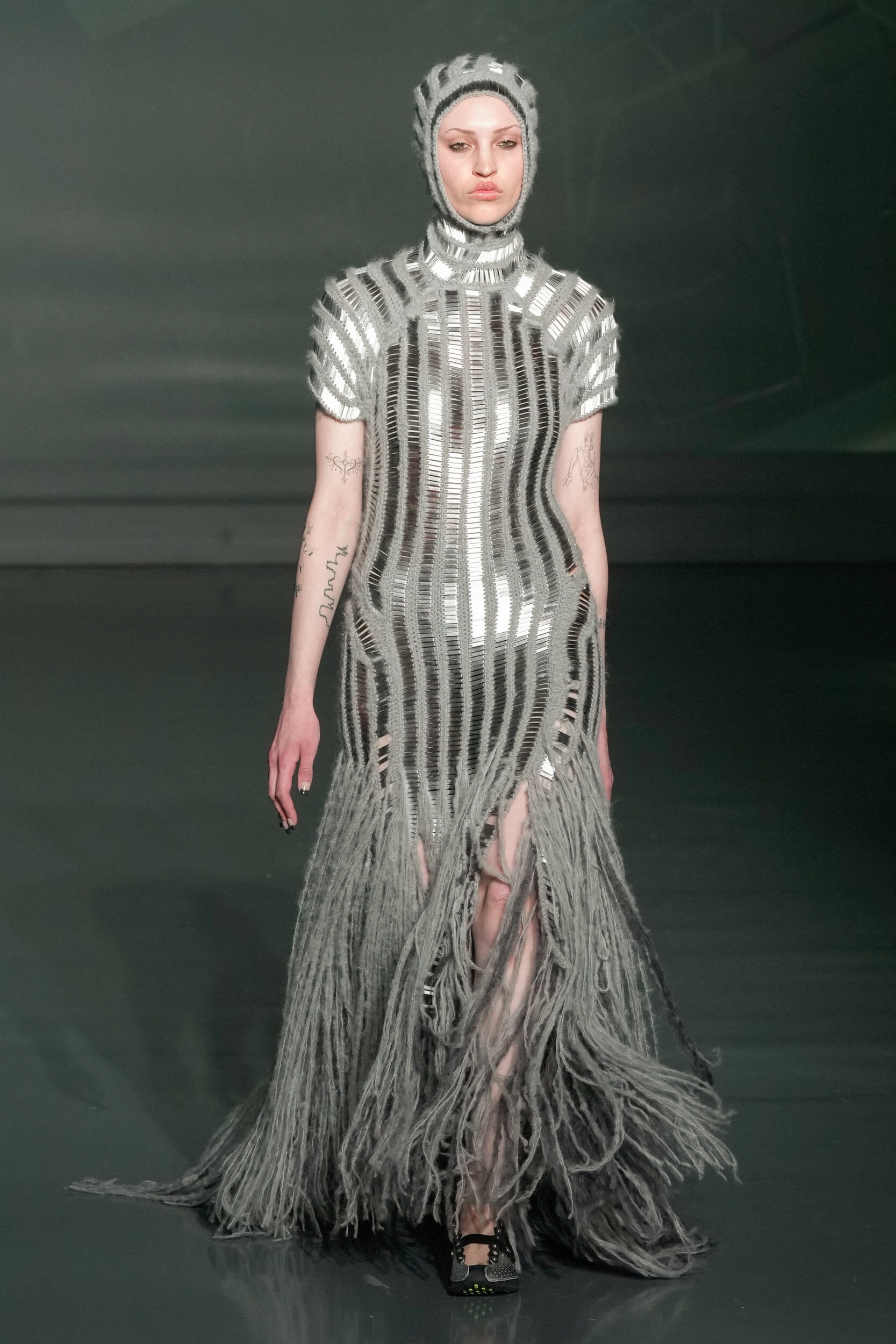 Jane Wade  Fall 2025 Fashion Show