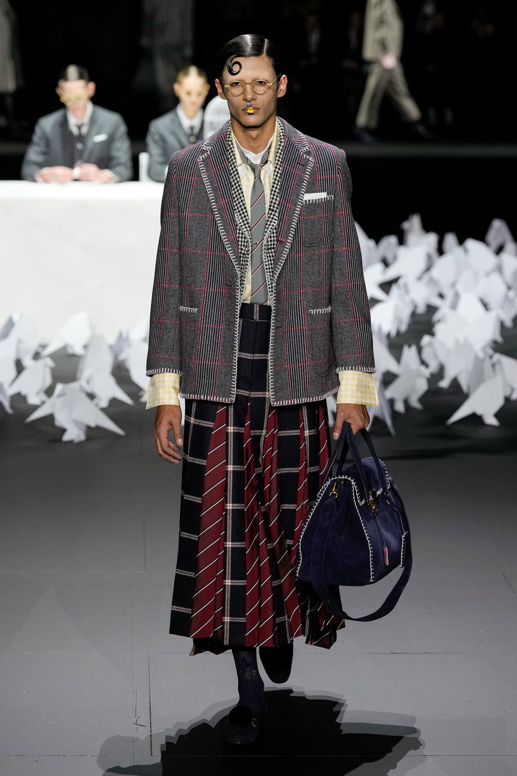 Thom Browne  Fall 2025 Fashion Show