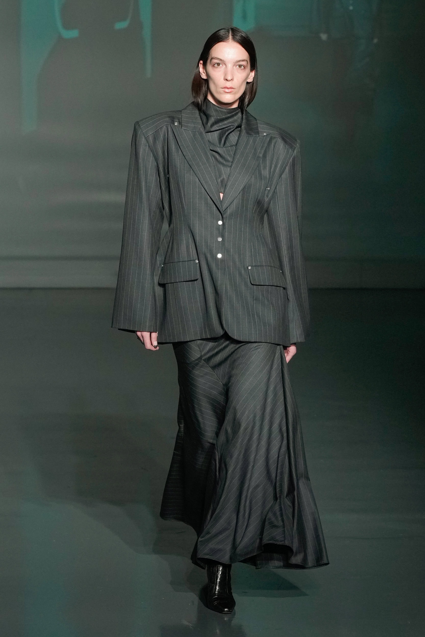 Jane Wade  Fall 2025 Fashion Show