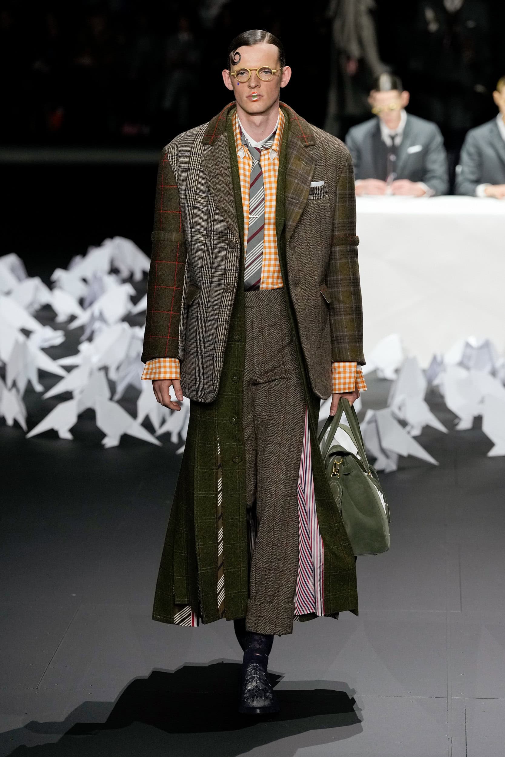 Thom Browne  Fall 2025 Fashion Show