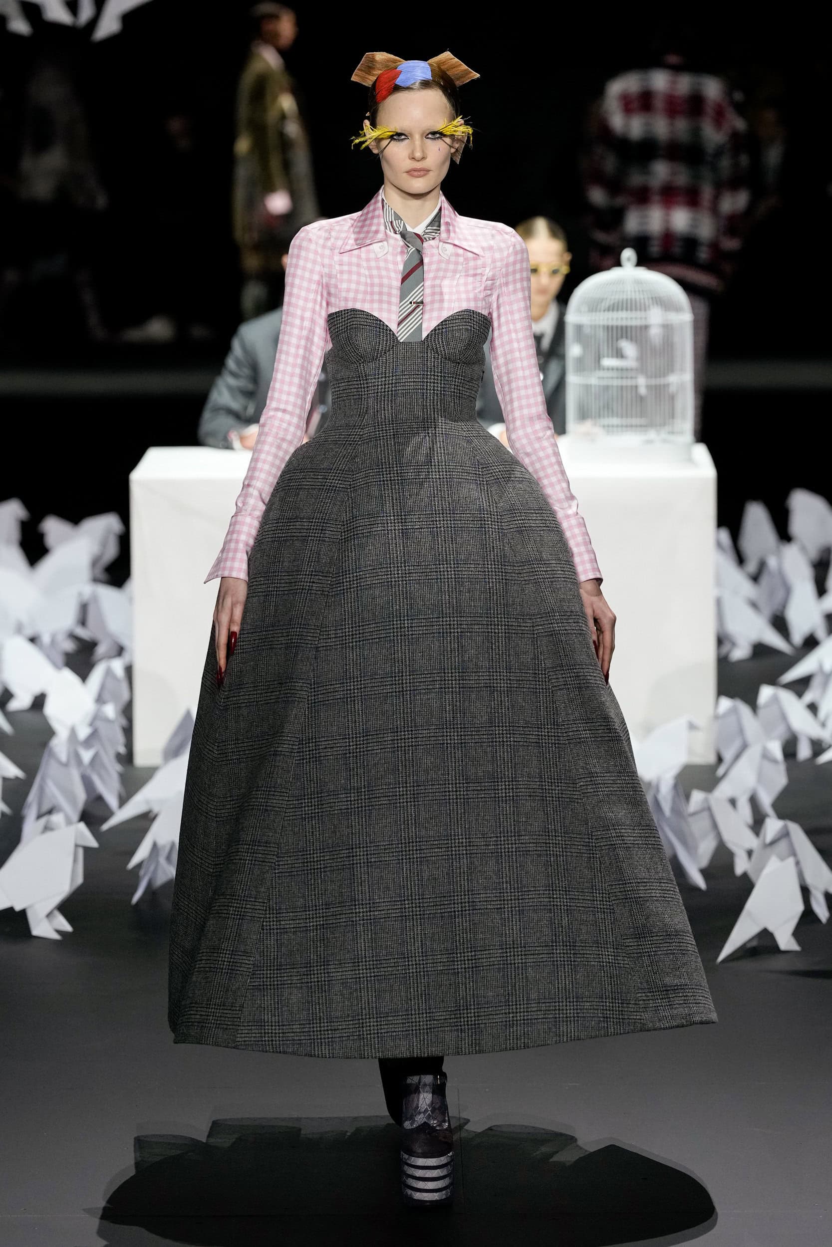 Thom Browne  Fall 2025 Fashion Show