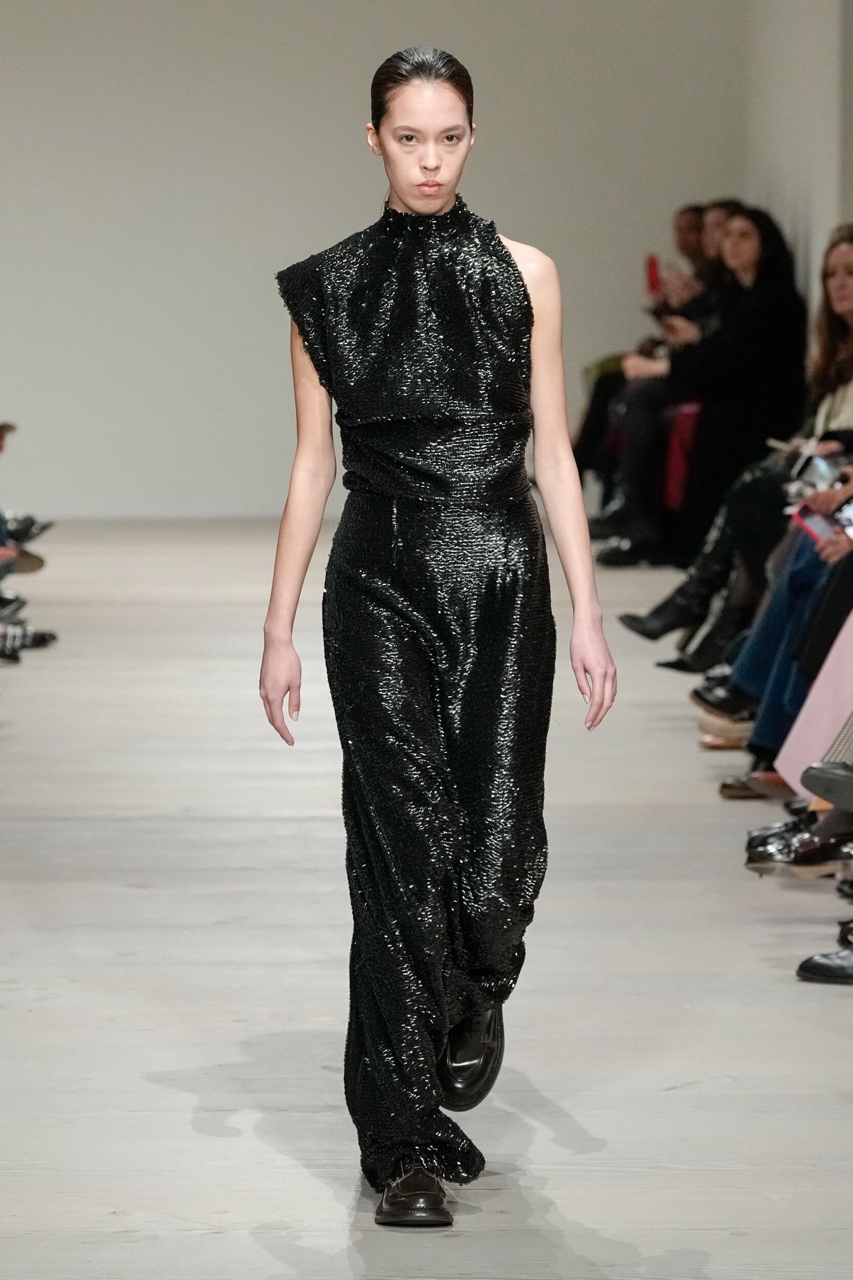 Emilia Wickstead Fall 2025 Fashion Show