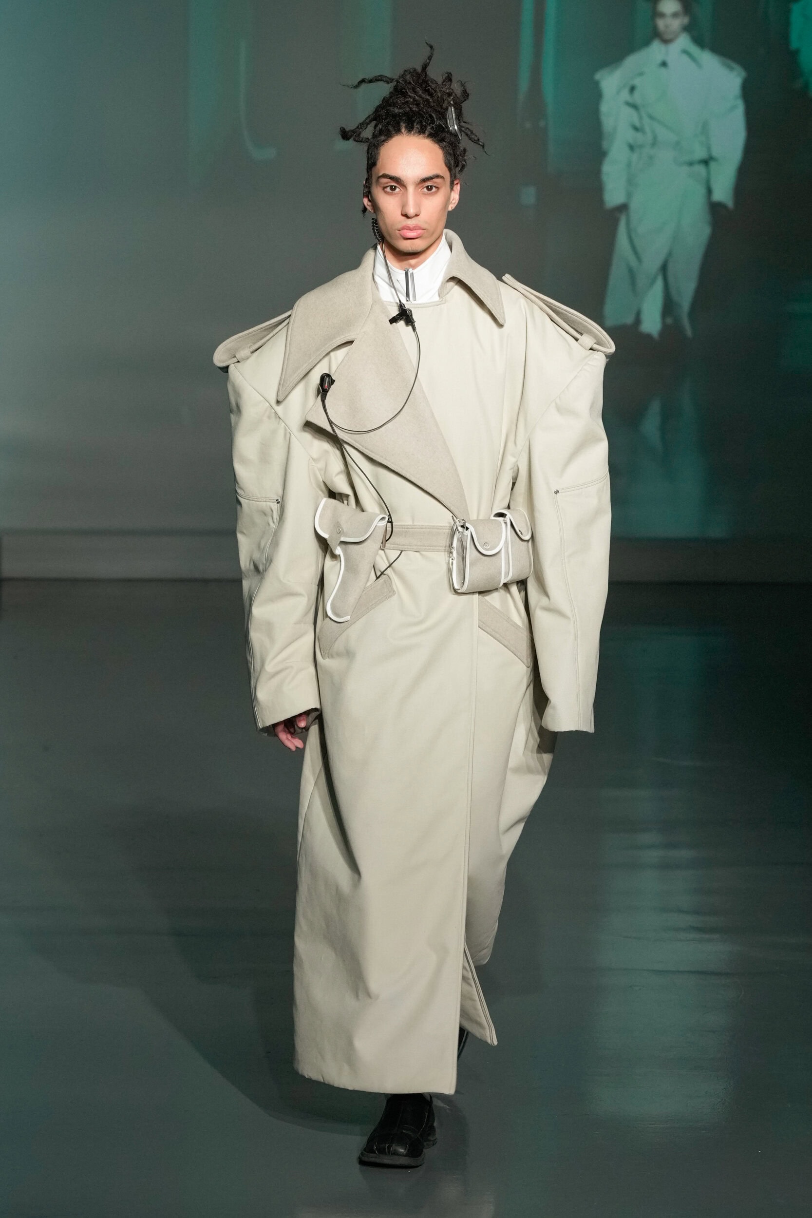 Jane Wade  Fall 2025 Fashion Show