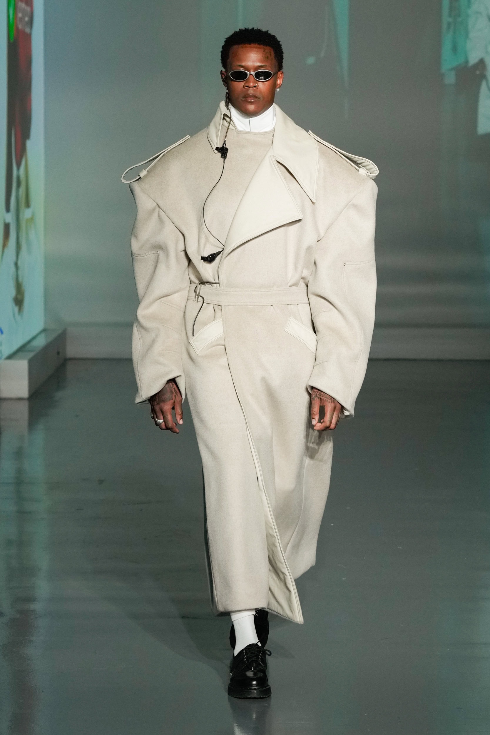 Jane Wade  Fall 2025 Fashion Show