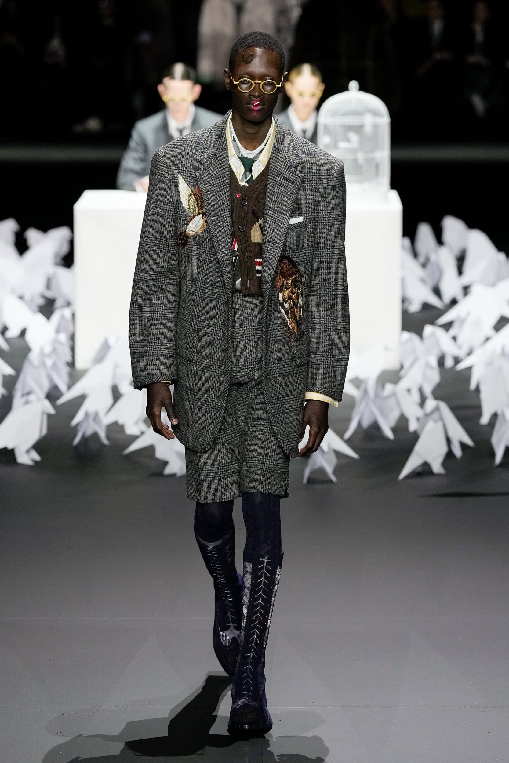 Thom Browne  Fall 2025 Fashion Show