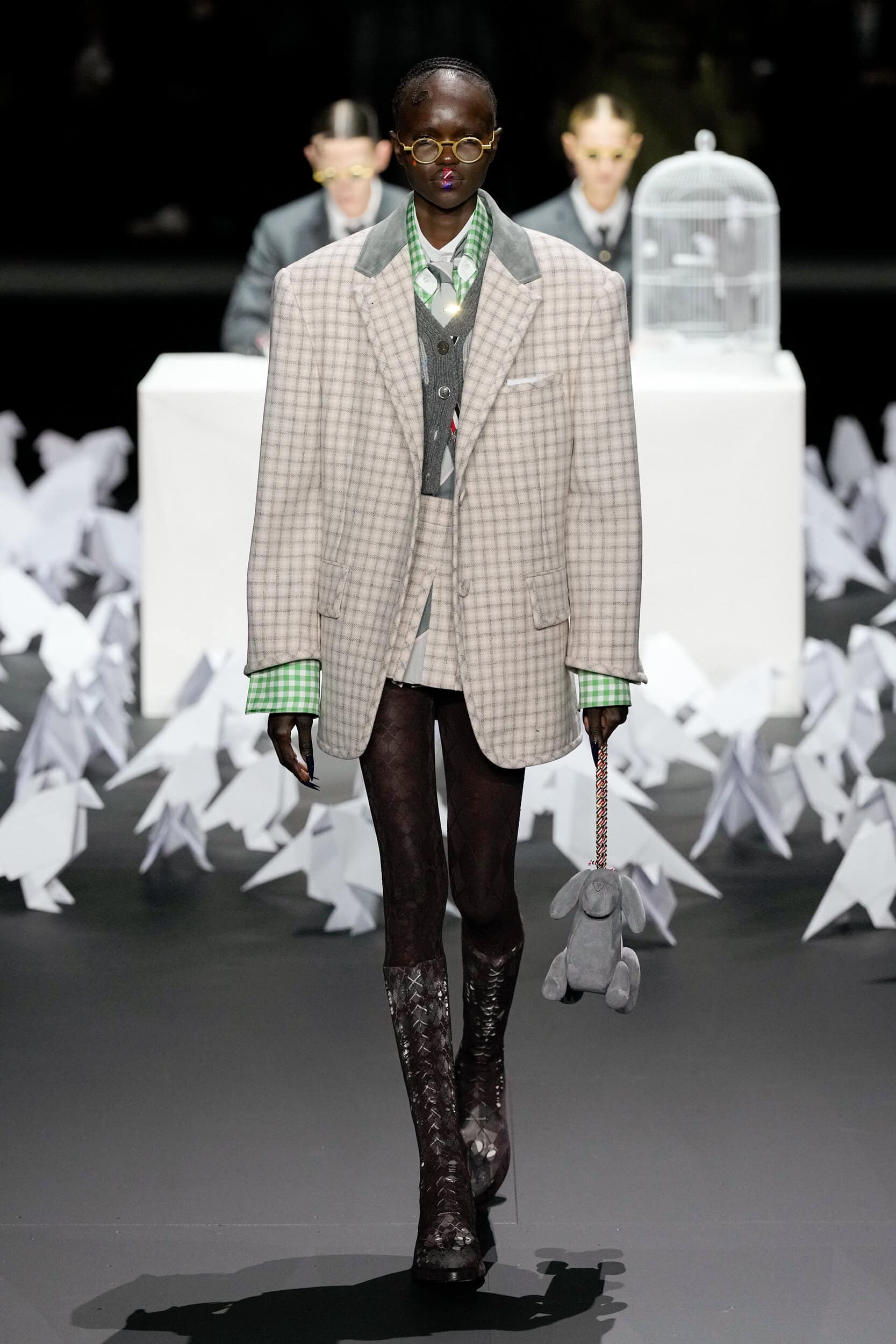 Thom Browne  Fall 2025 Fashion Show