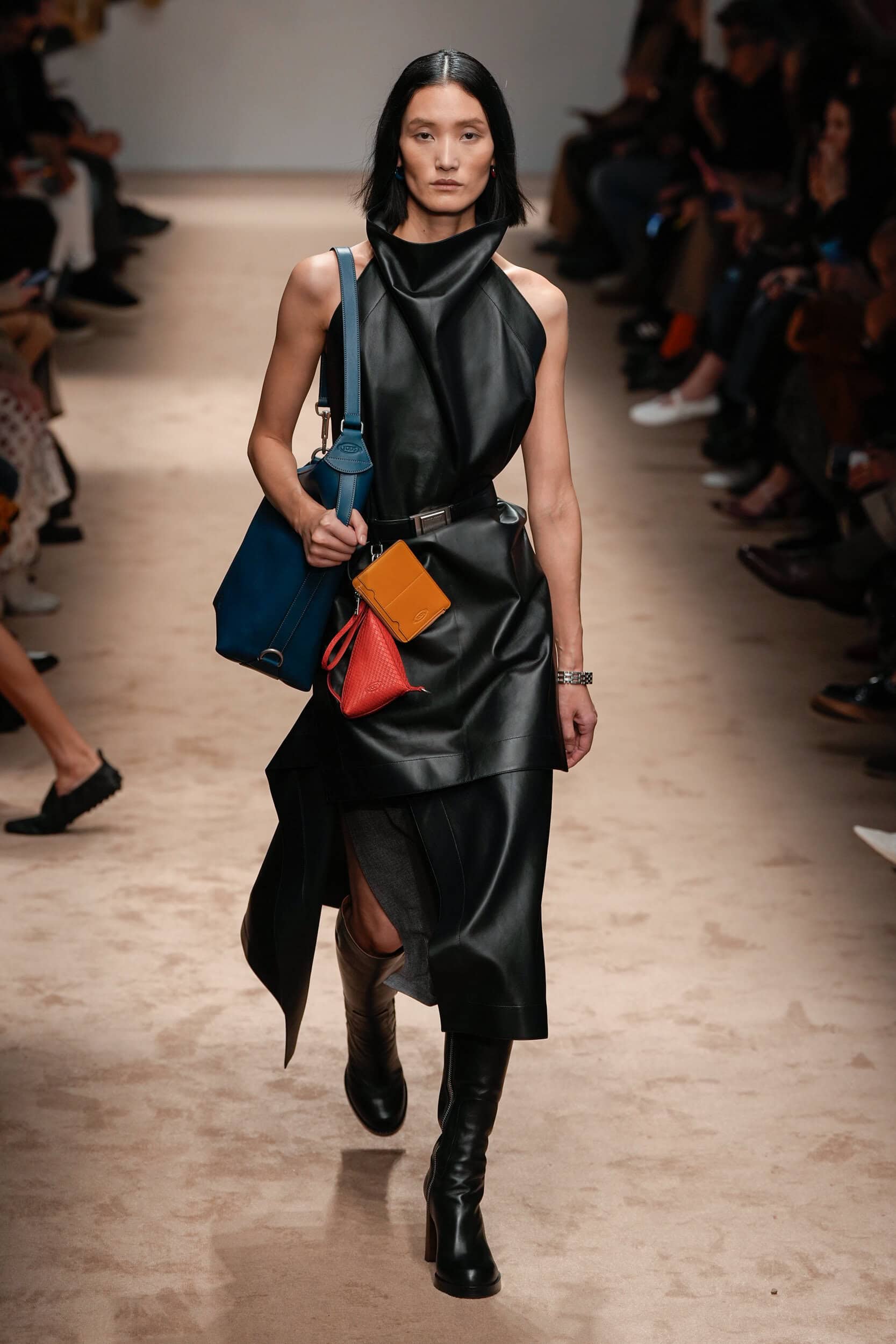 Tod S Fall 2025 Fashion Show