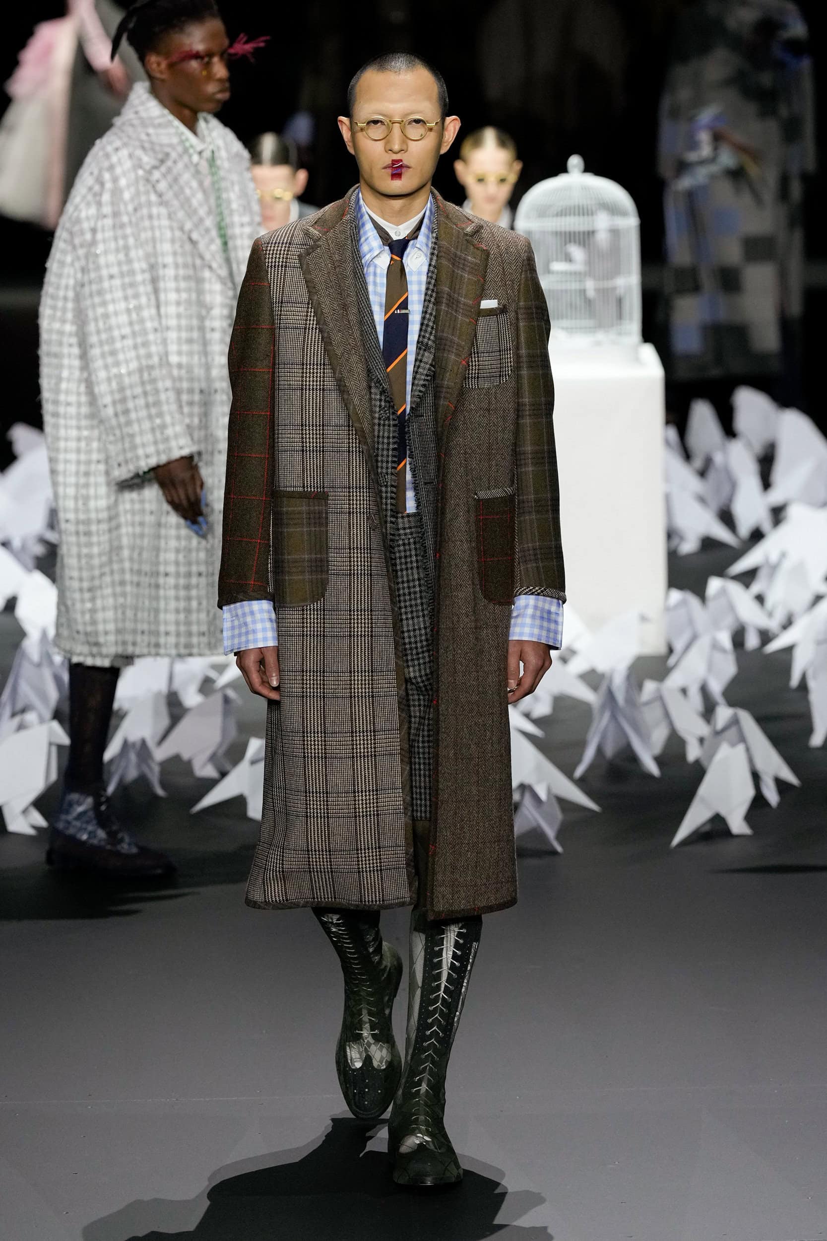 Thom Browne  Fall 2025 Fashion Show