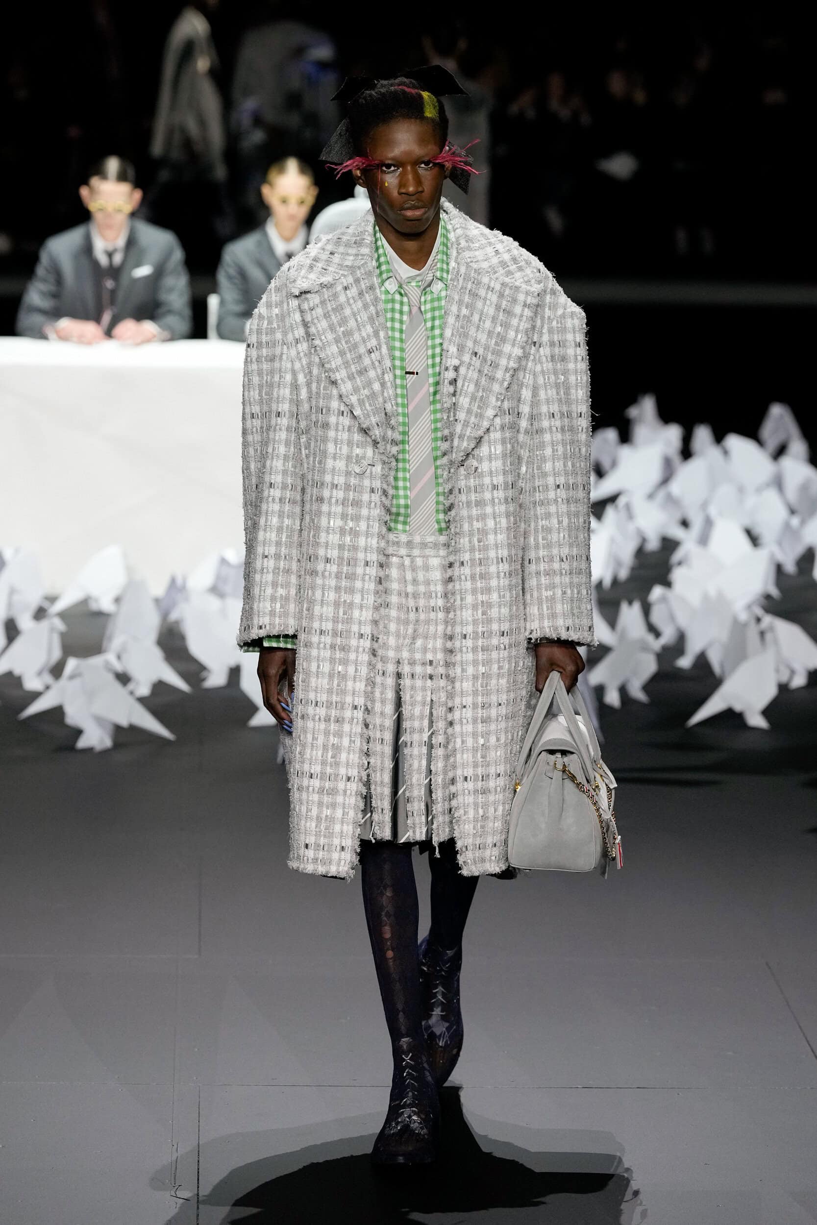 Thom Browne  Fall 2025 Fashion Show