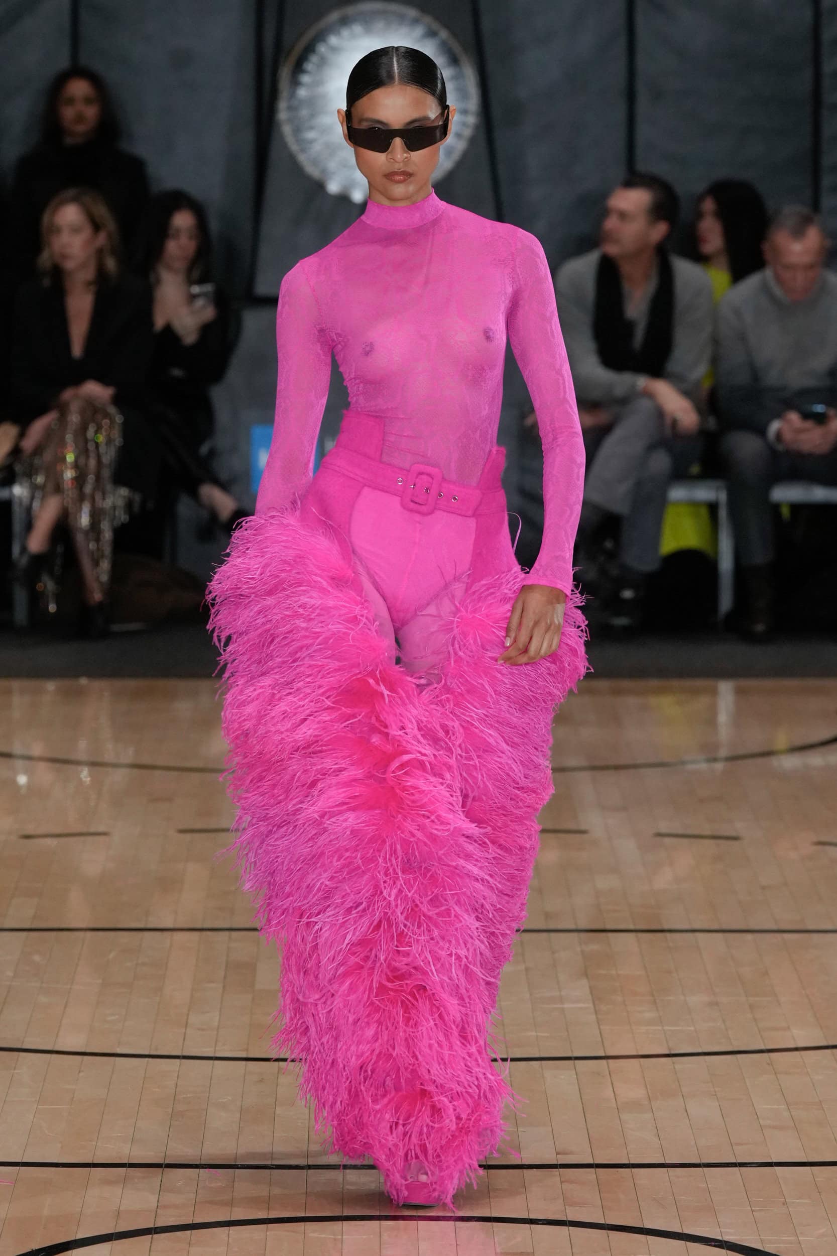 Lapointe  Fall 2025 Fashion Show