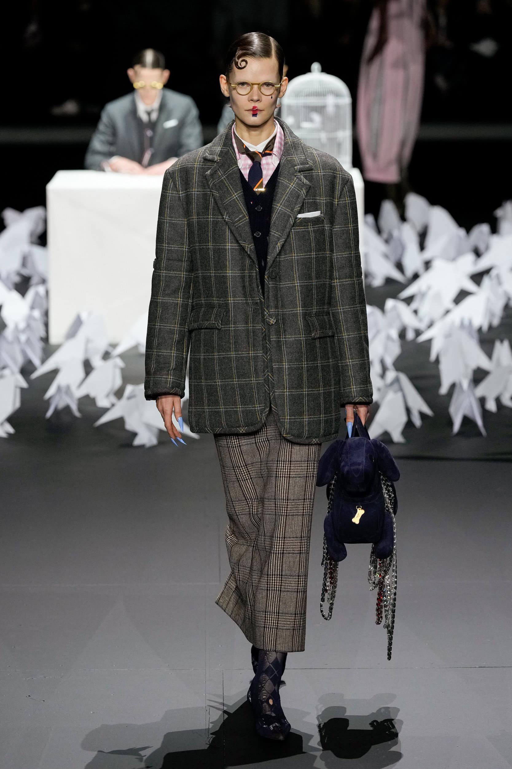 Thom Browne  Fall 2025 Fashion Show