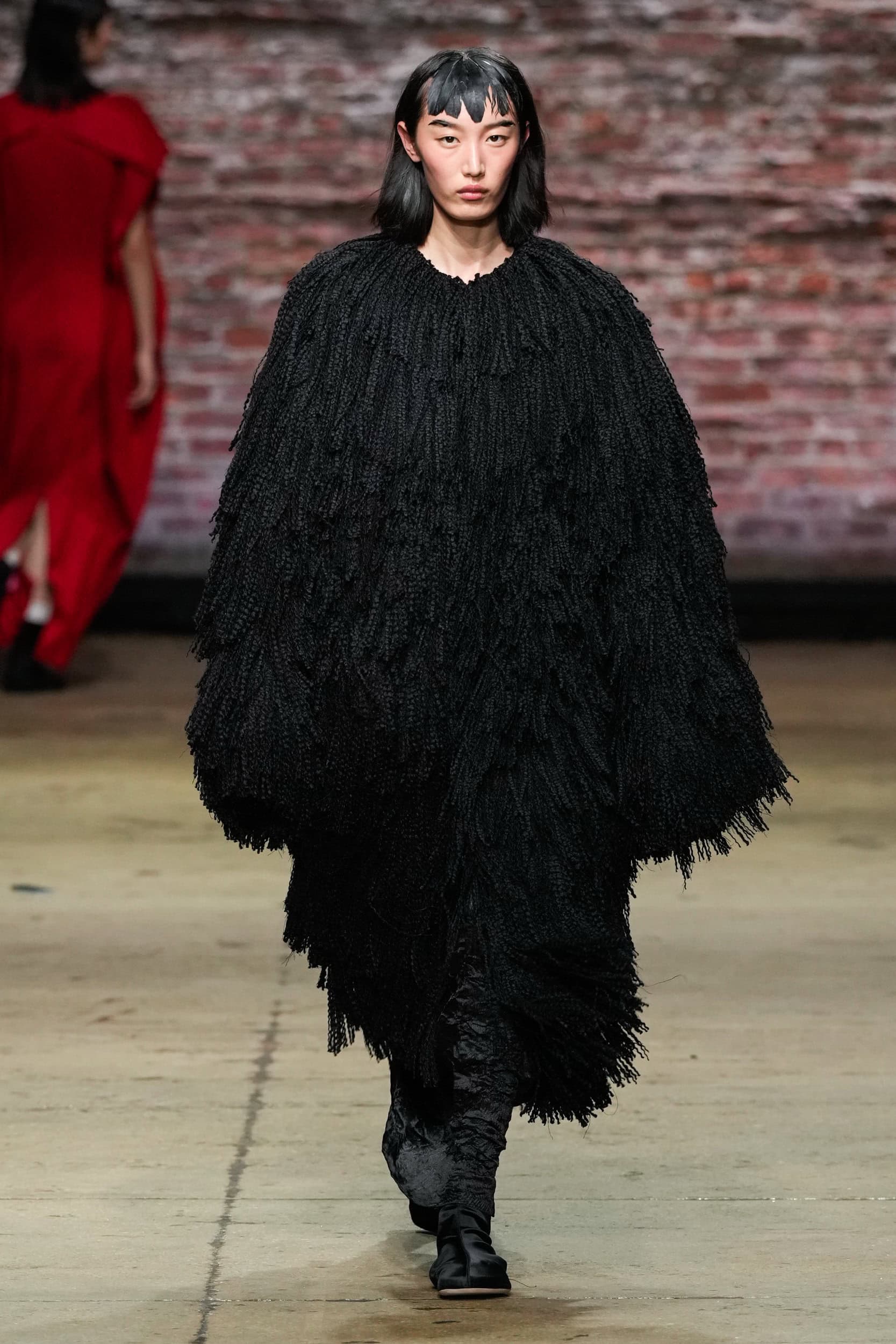 Fforme  Fall 2025 Fashion Show