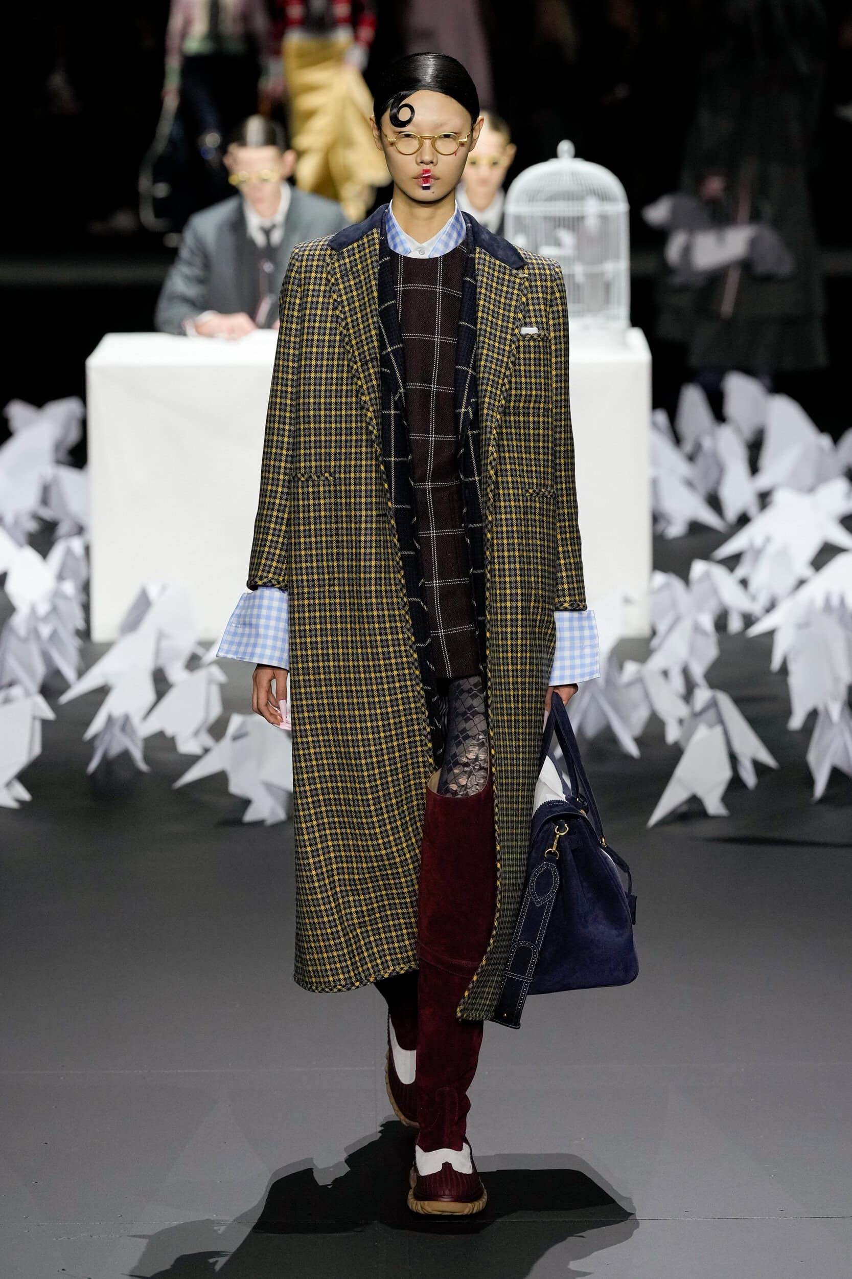 Thom Browne  Fall 2025 Fashion Show