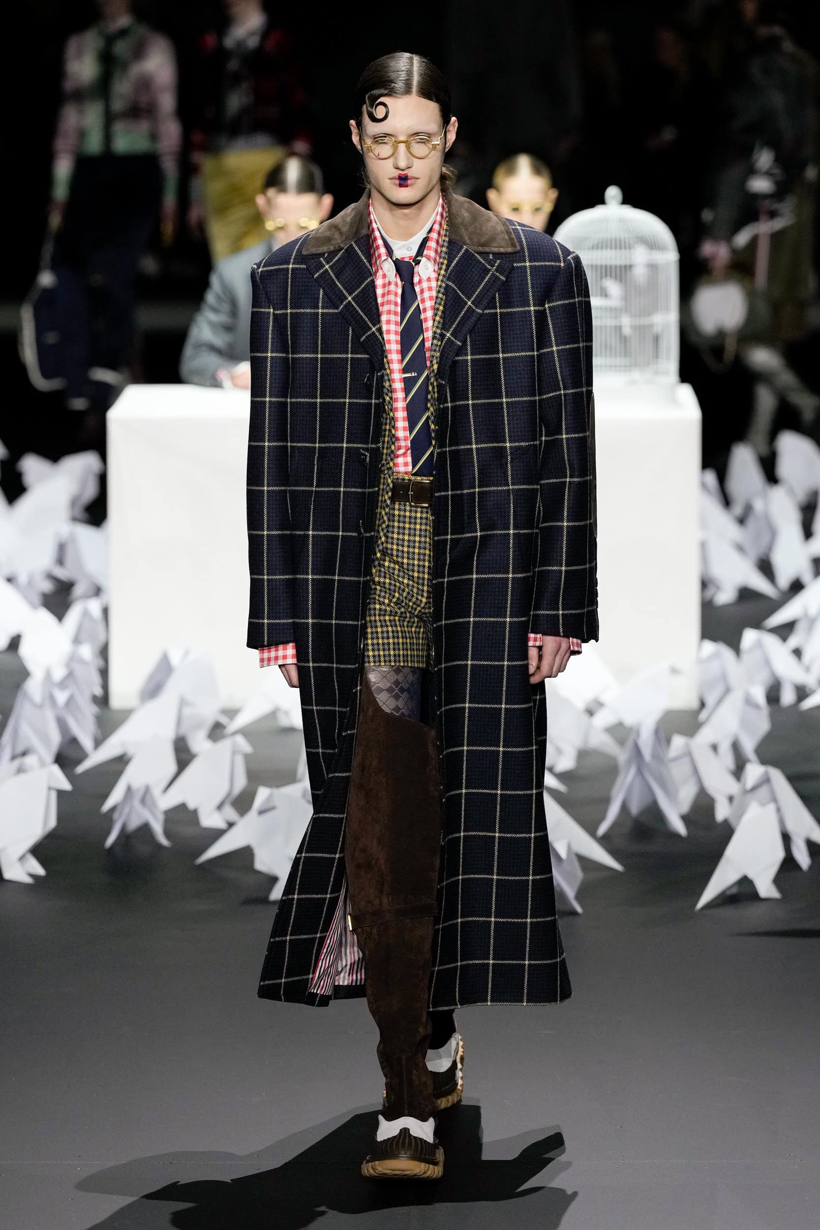 Thom Browne  Fall 2025 Fashion Show