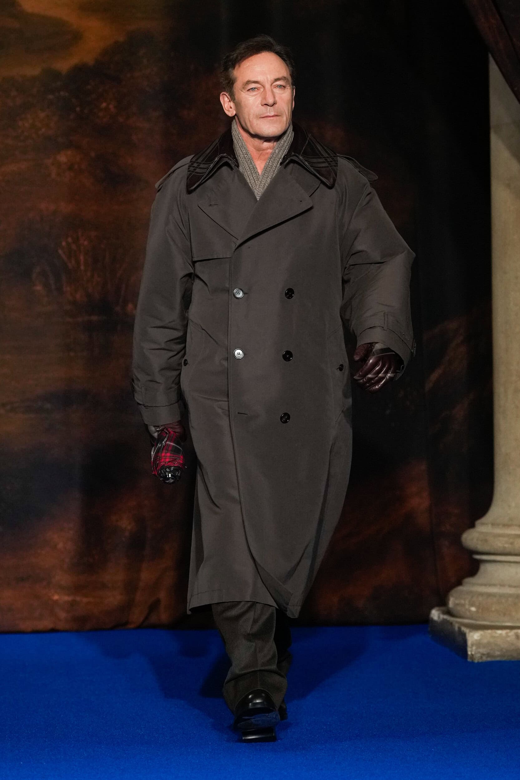 Burberry Fall 2025 Fashion Show