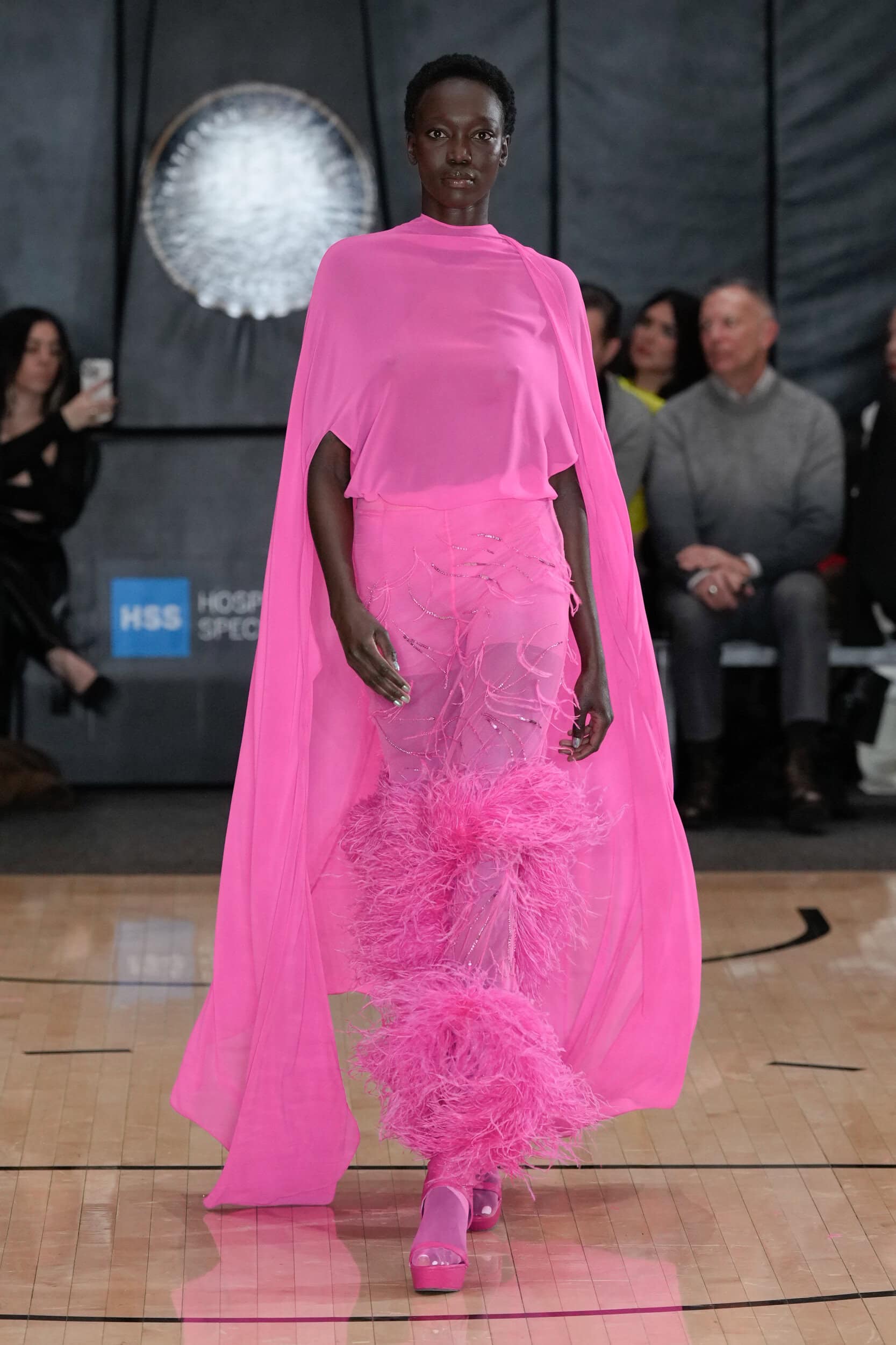 Lapointe  Fall 2025 Fashion Show