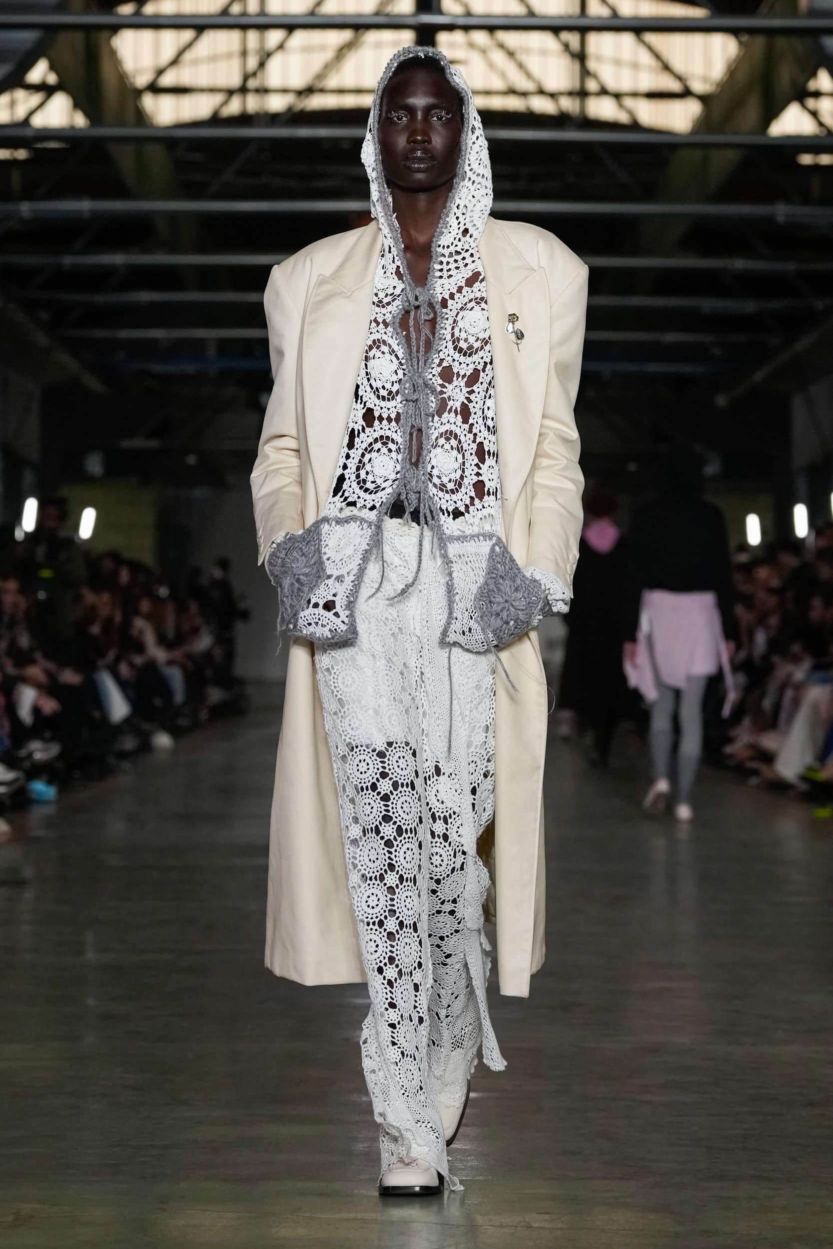 Marco Rambaldi Fall 2025 Fashion Show