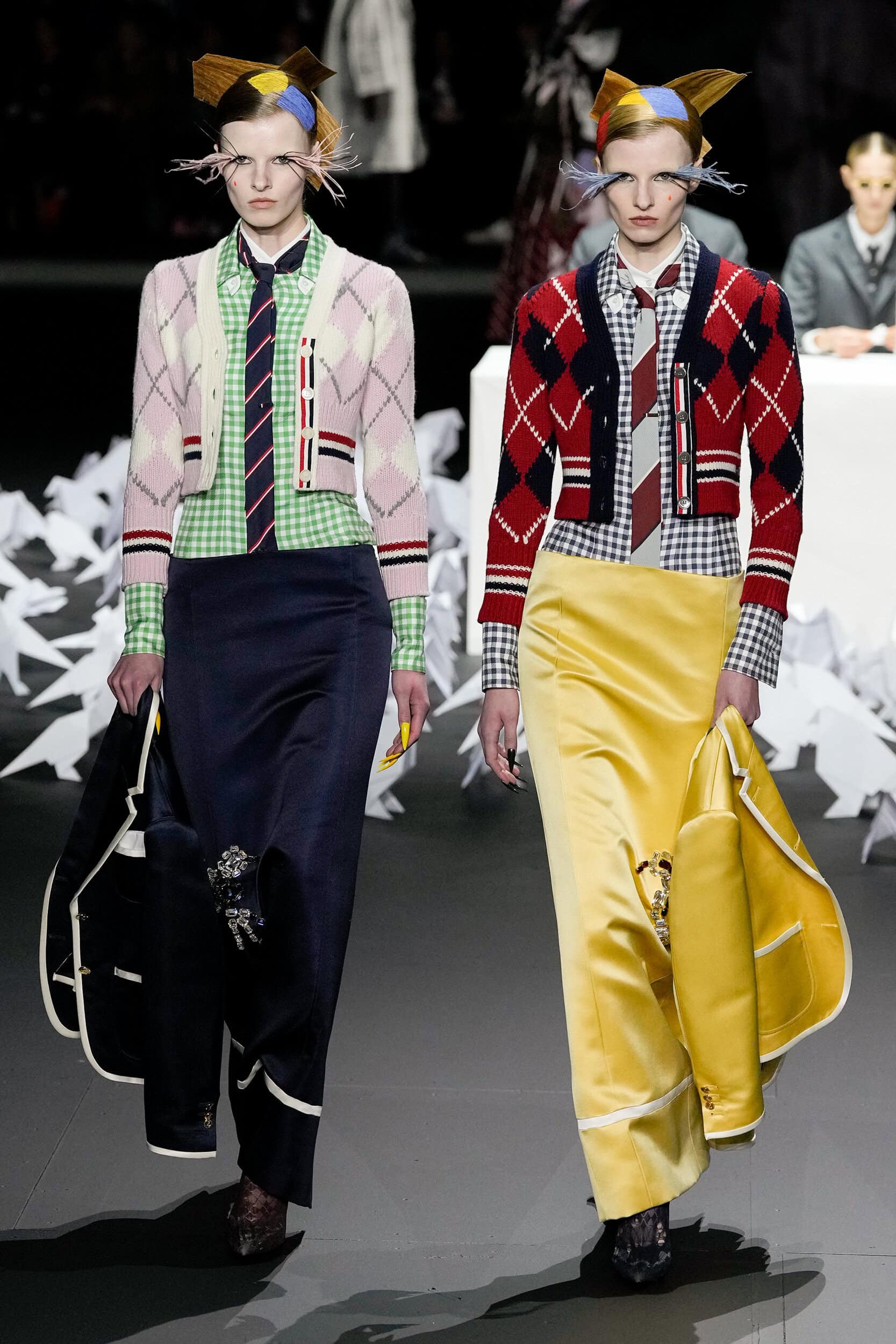 Thom Browne  Fall 2025 Fashion Show