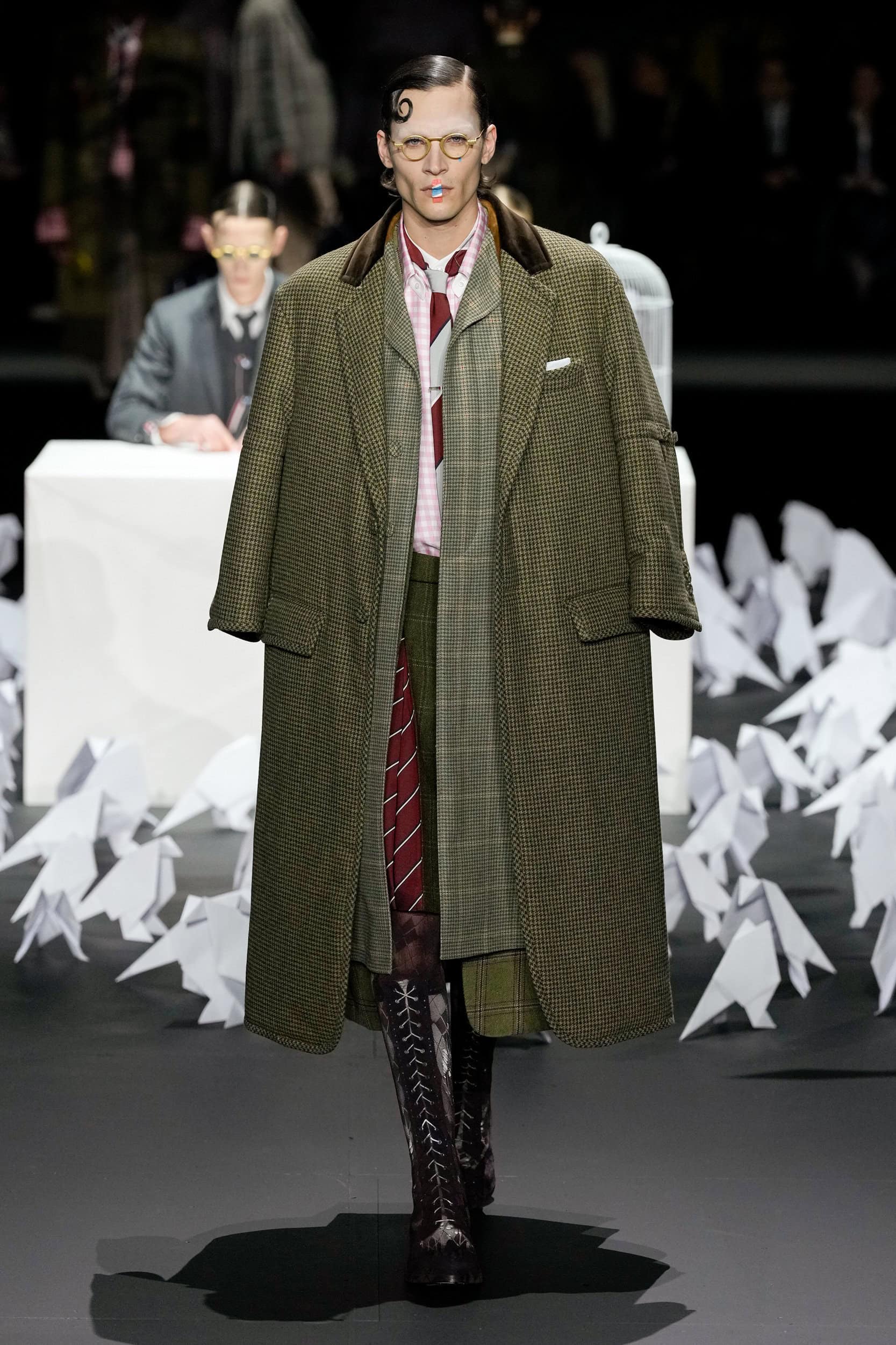 Thom Browne  Fall 2025 Fashion Show