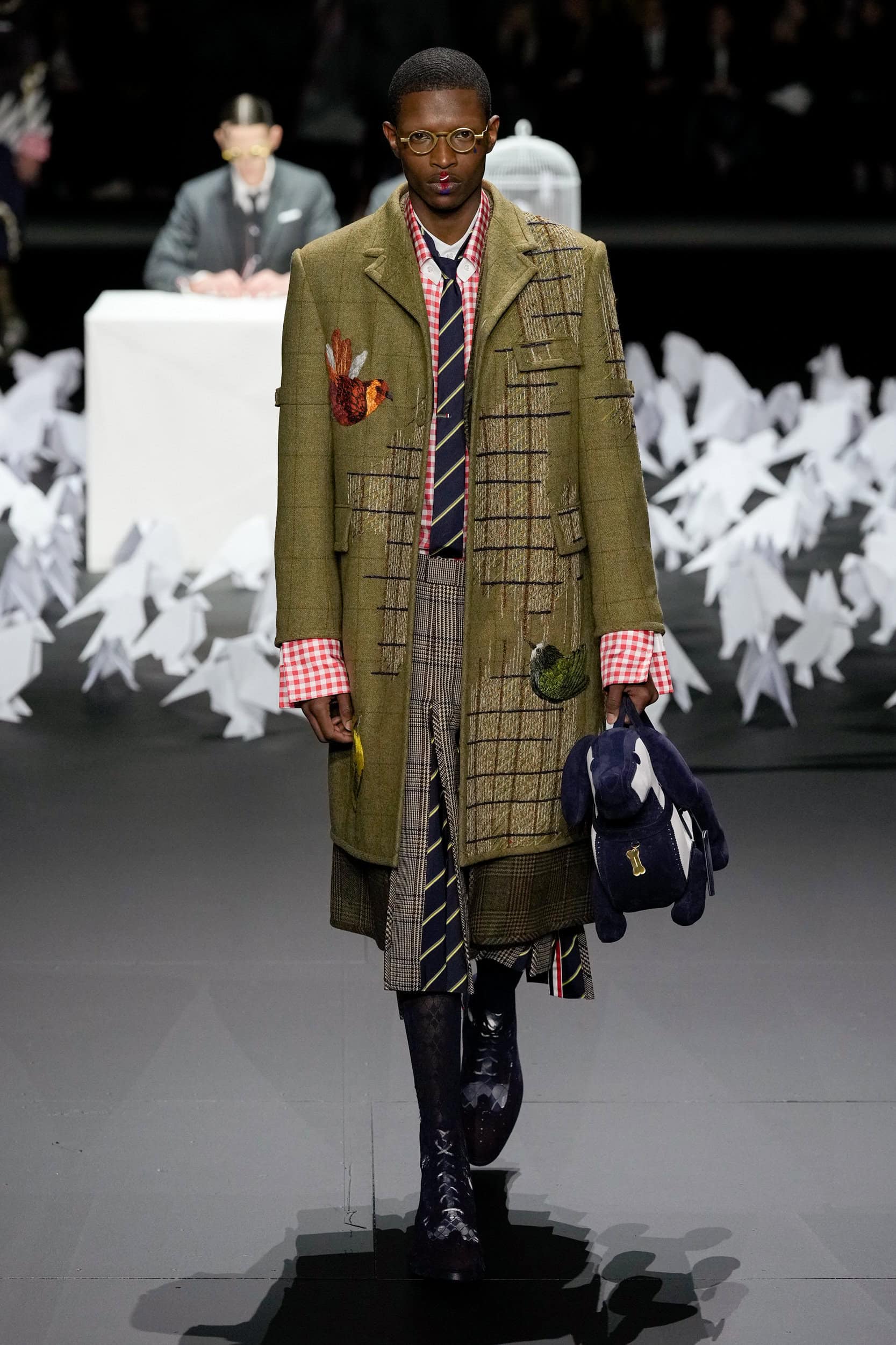 Thom Browne  Fall 2025 Fashion Show