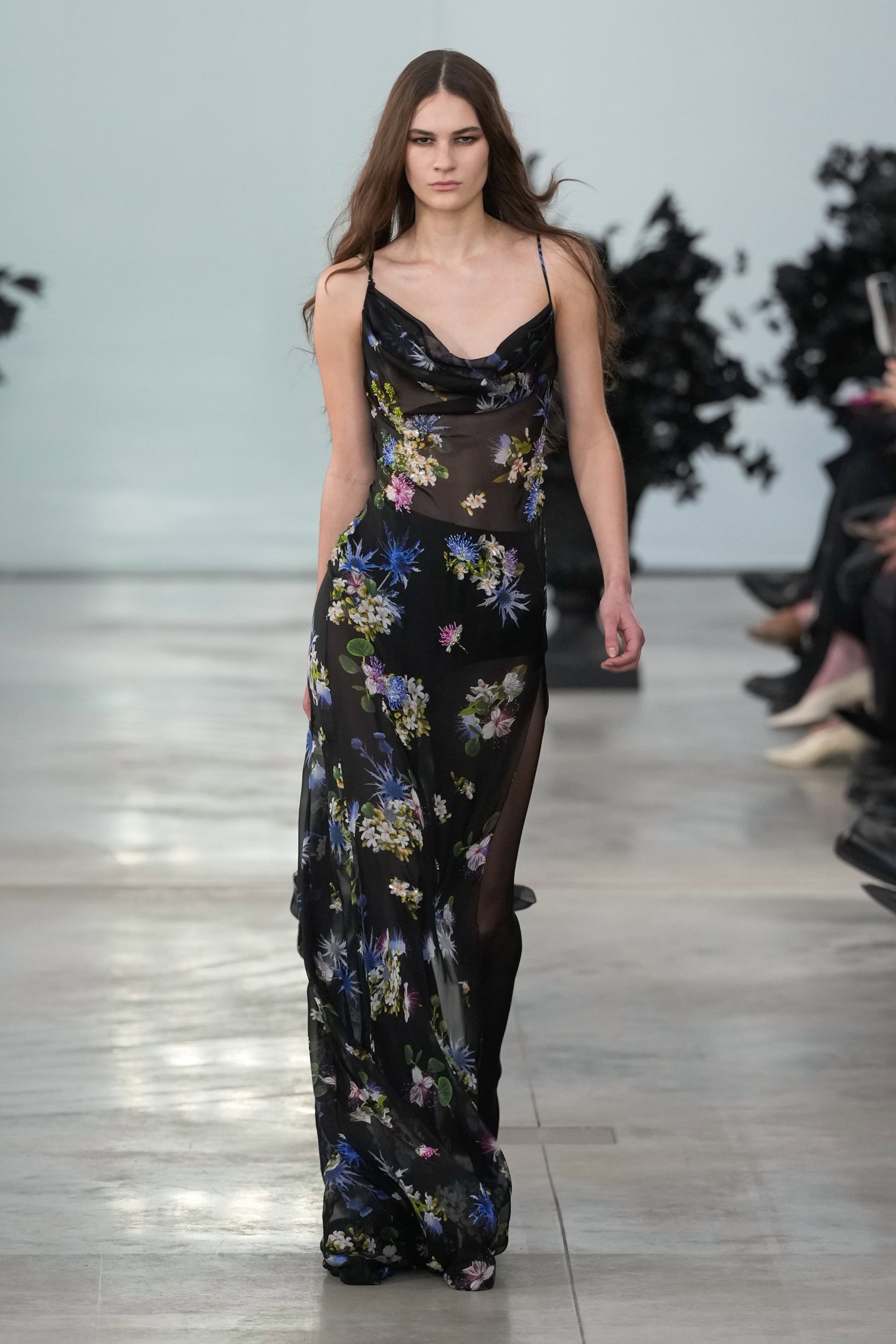 Blumarine Fall 2025 Fashion Show