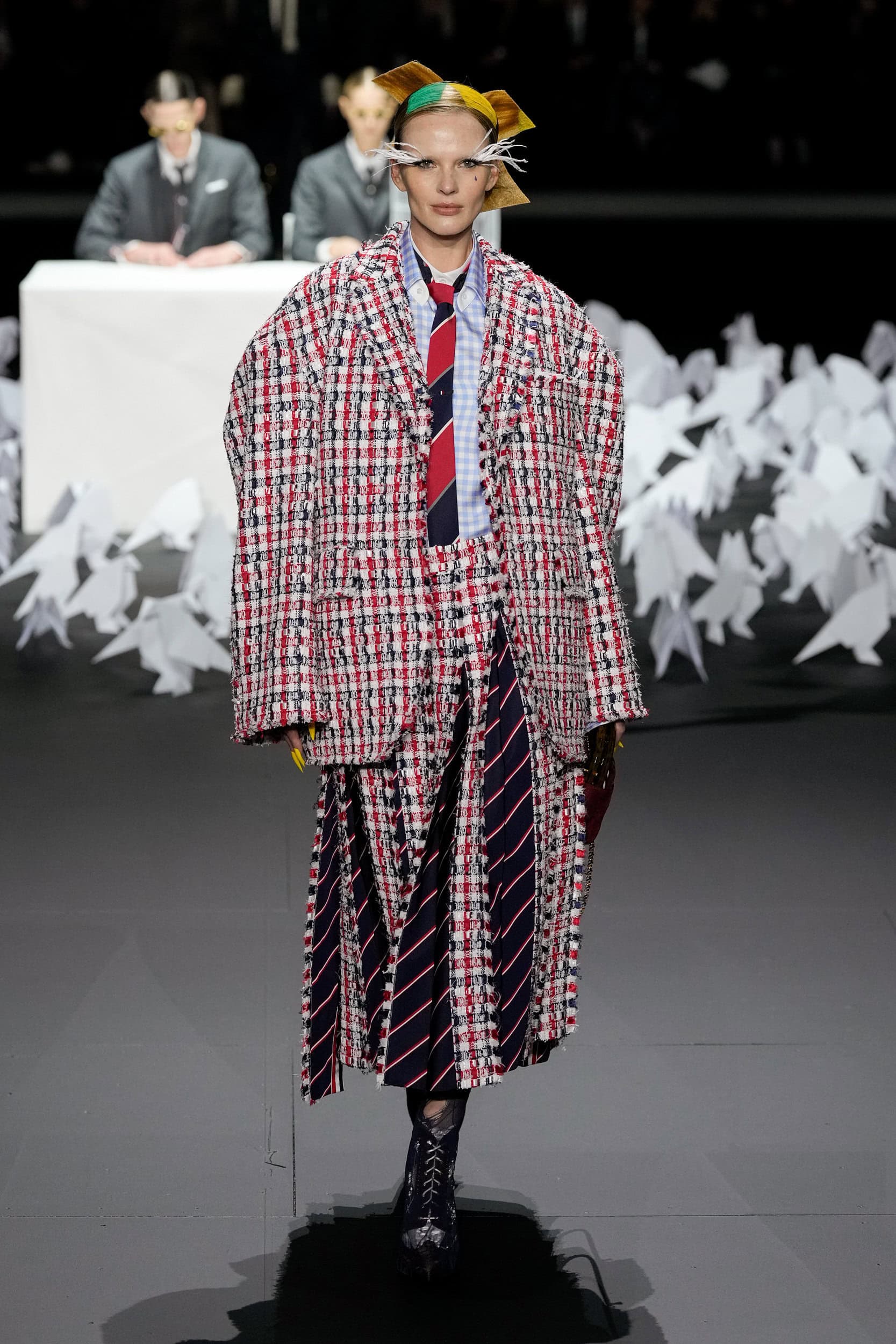 Thom Browne  Fall 2025 Fashion Show