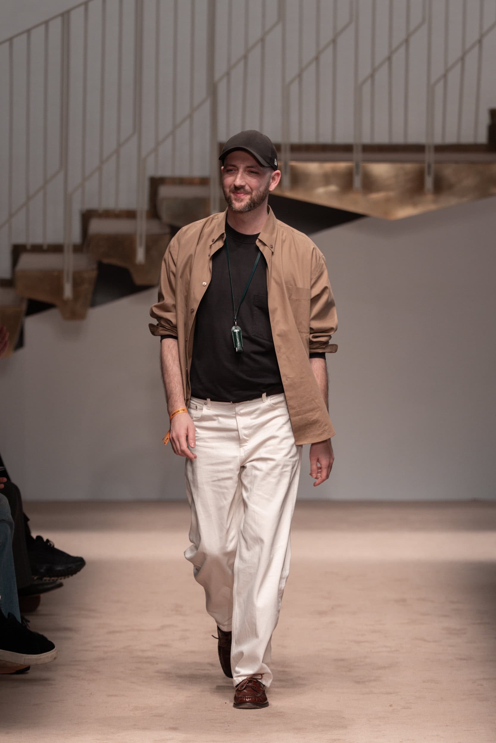 Tod S Fall 2025 Fashion Show