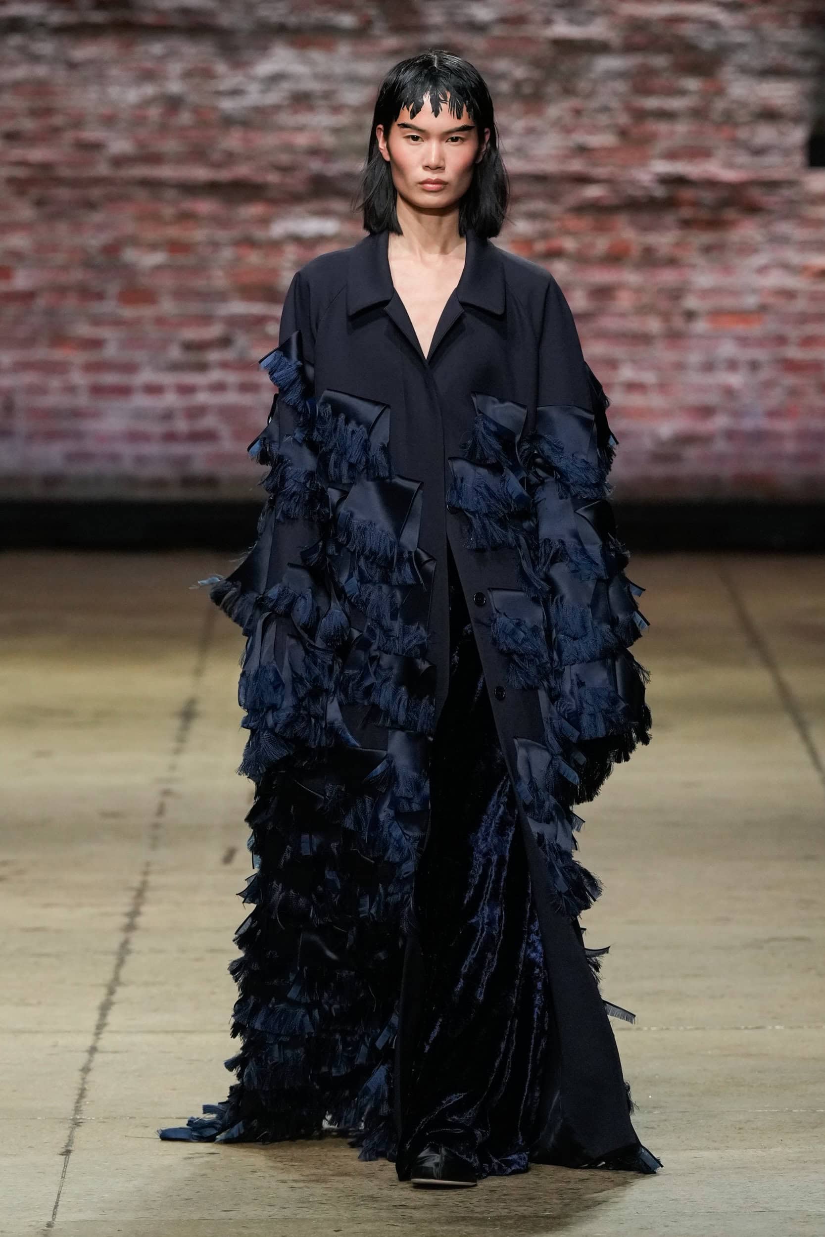 Fforme  Fall 2025 Fashion Show