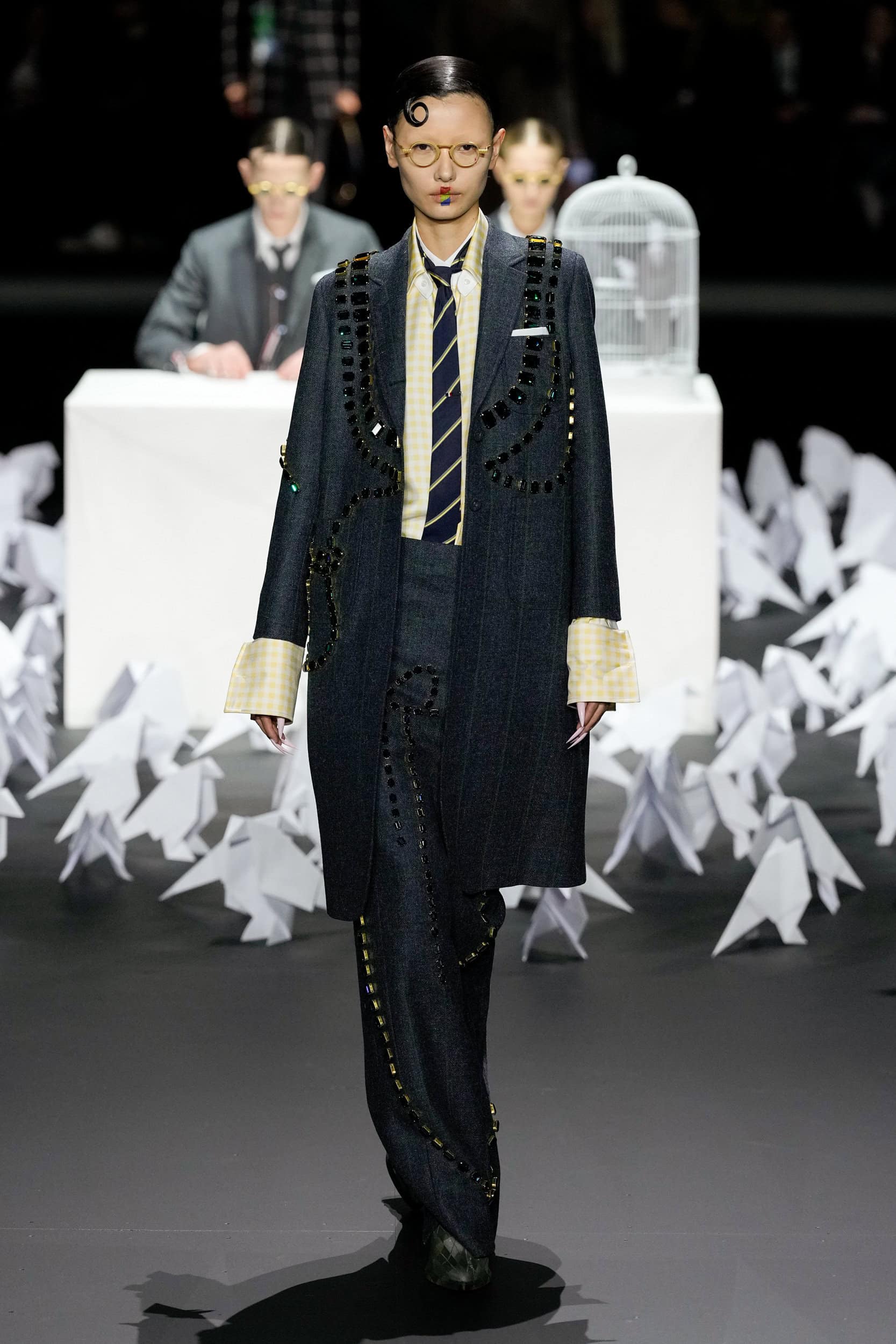 Thom Browne  Fall 2025 Fashion Show