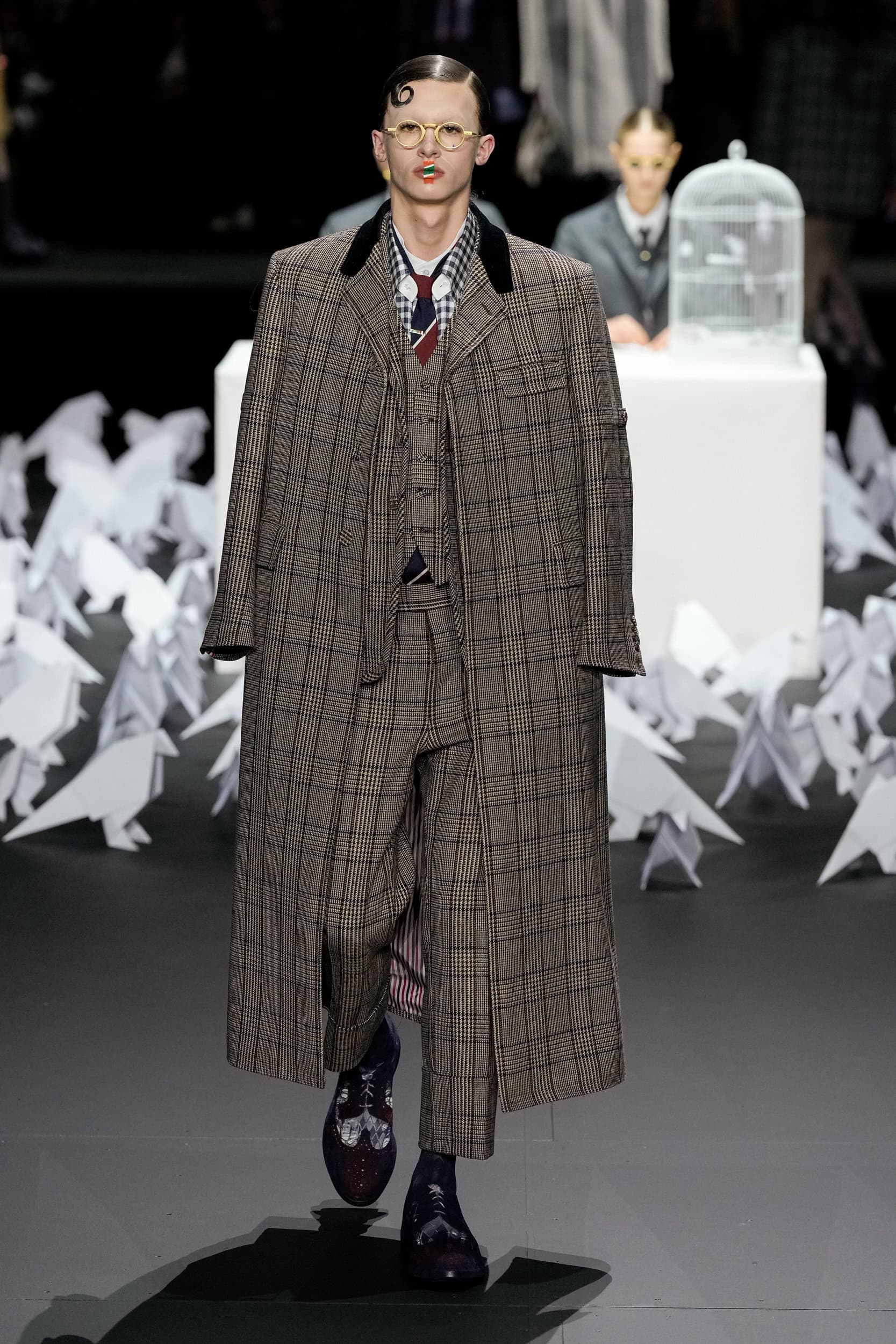 Thom Browne  Fall 2025 Fashion Show