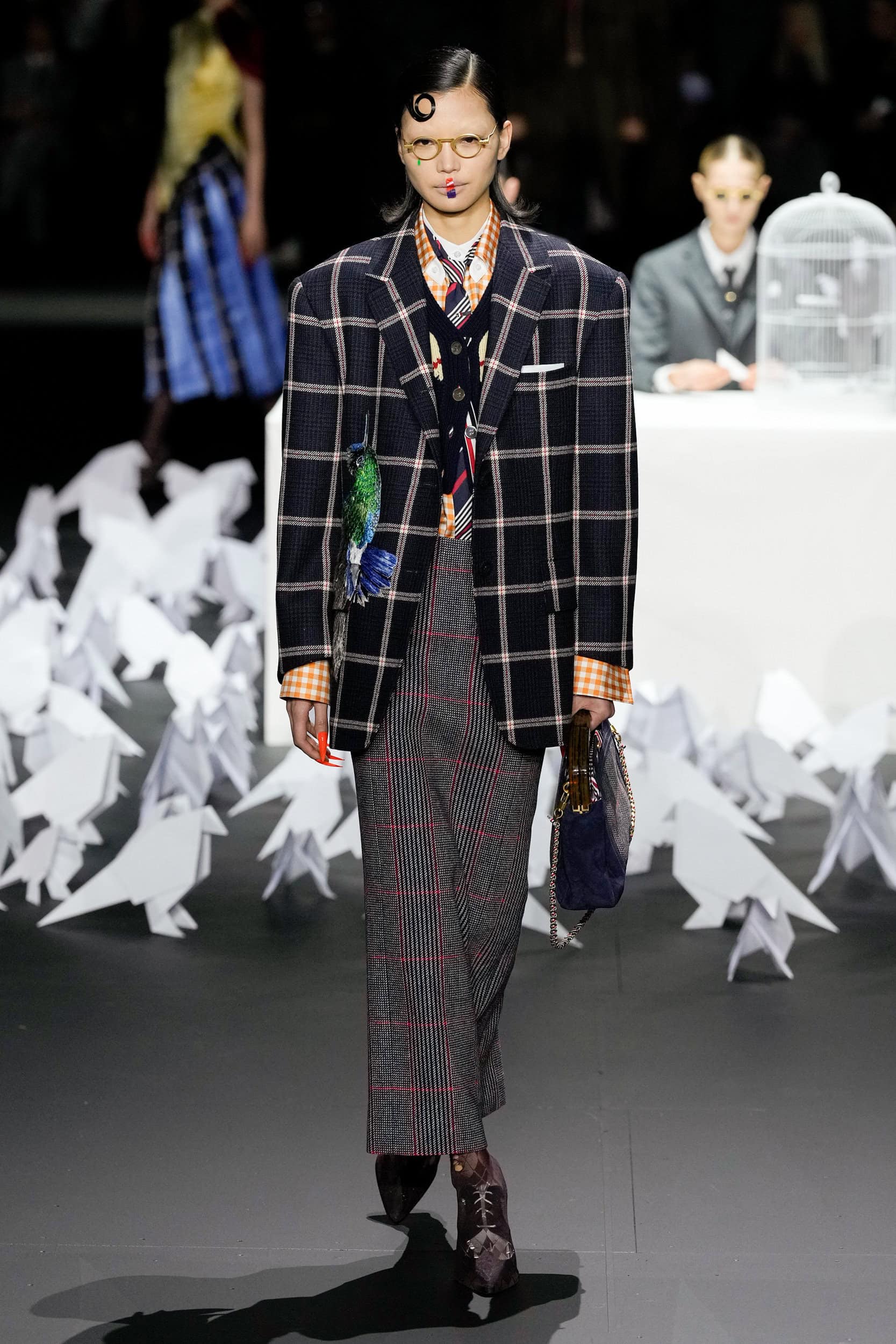 Thom Browne  Fall 2025 Fashion Show