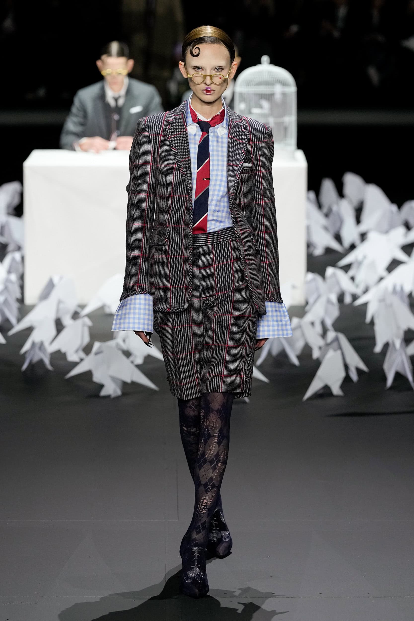 Thom Browne  Fall 2025 Fashion Show