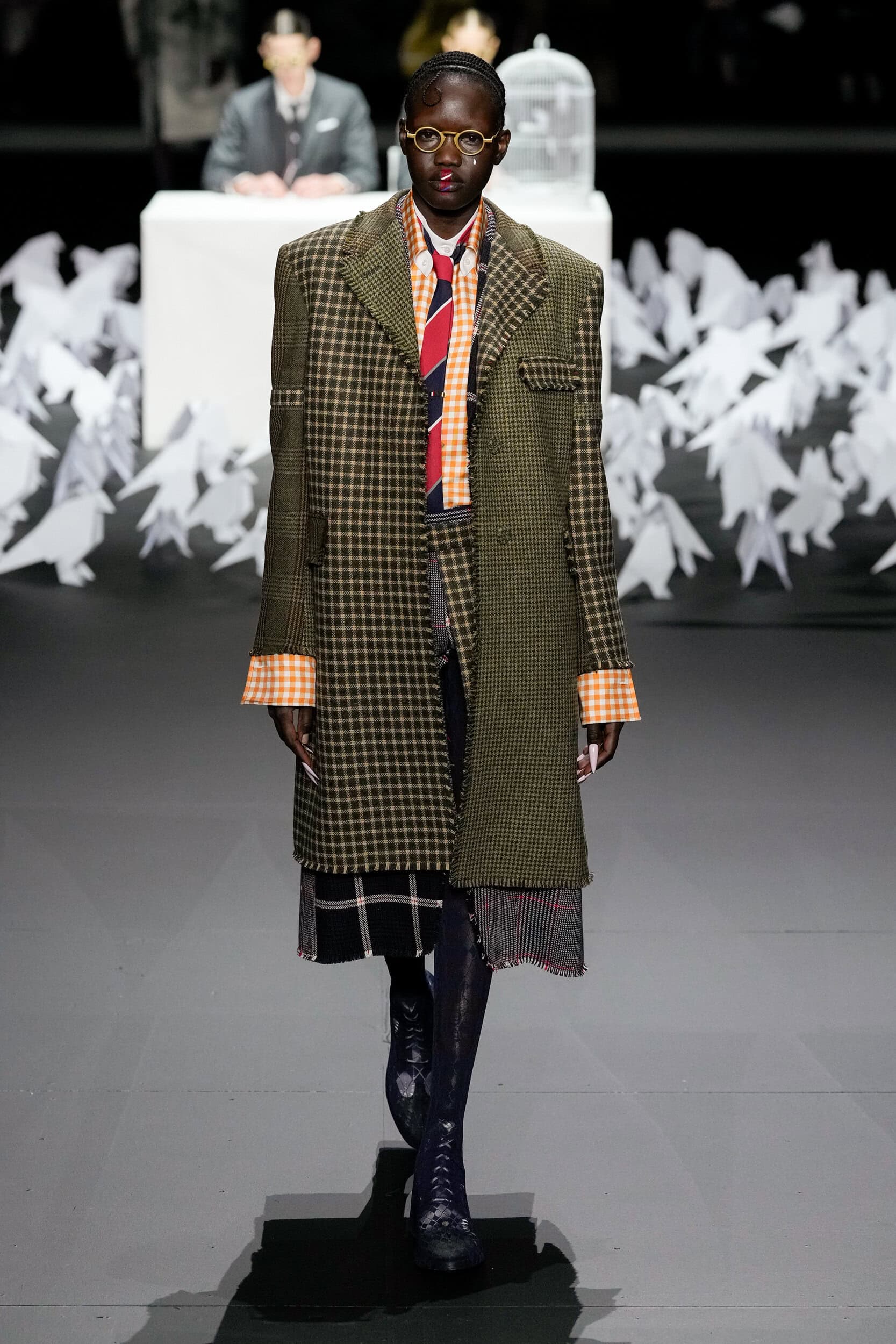 Thom Browne  Fall 2025 Fashion Show