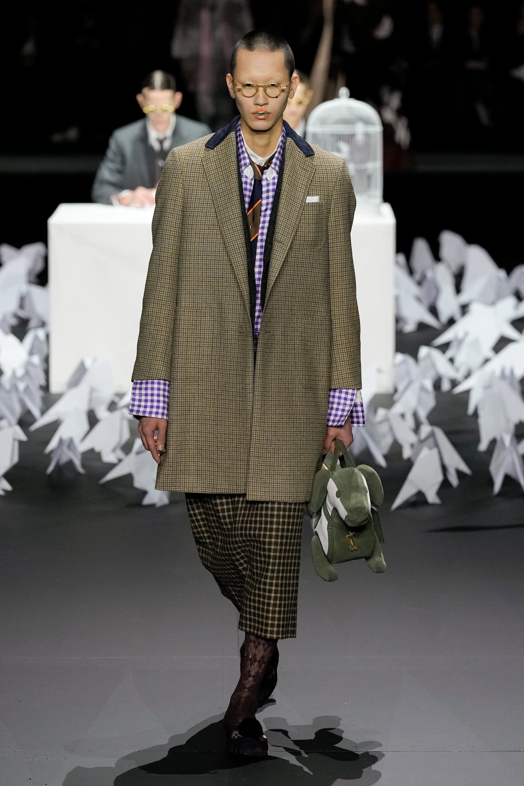 Thom Browne  Fall 2025 Fashion Show