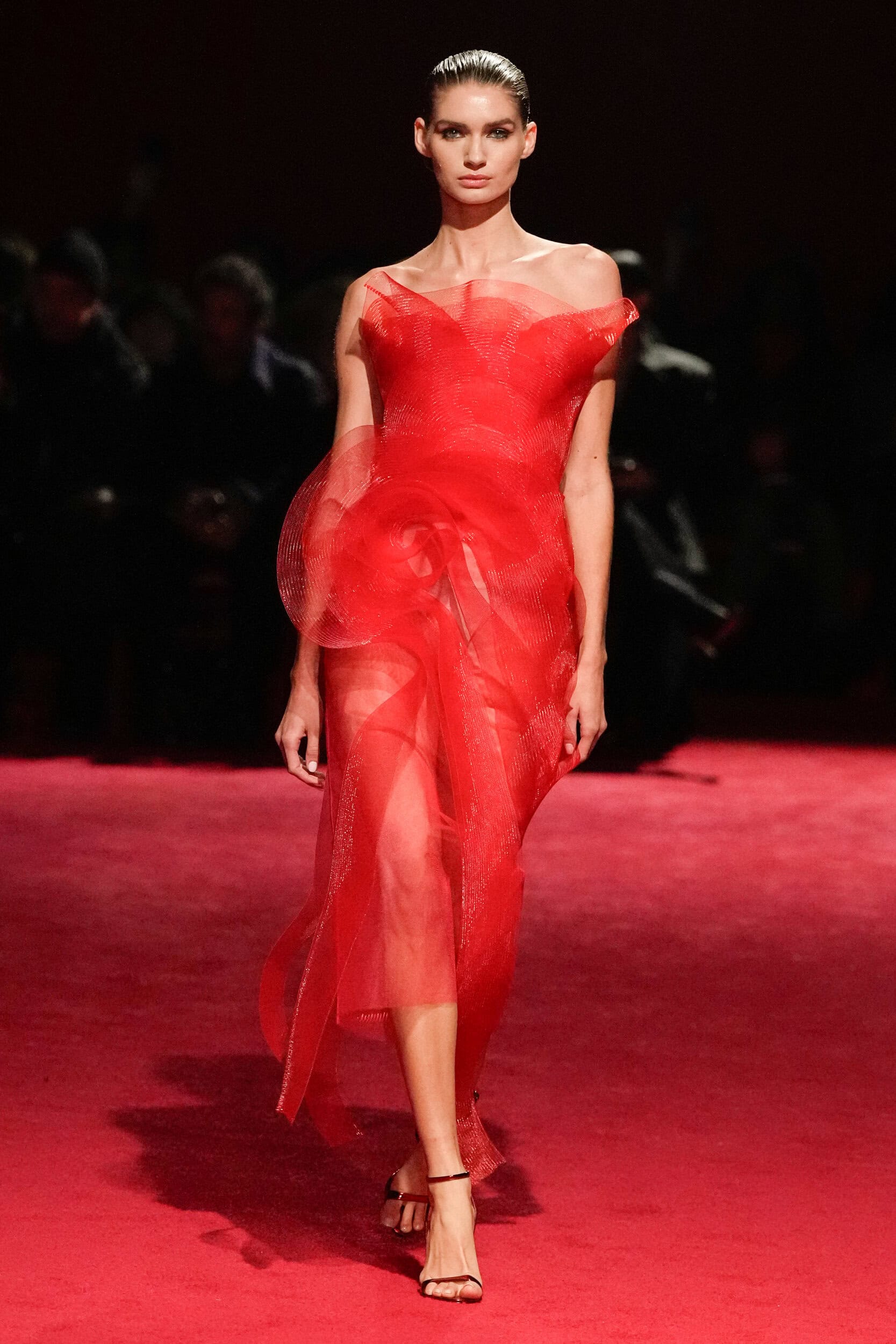 Christian Siriano  Fall 2025 Fashion Show