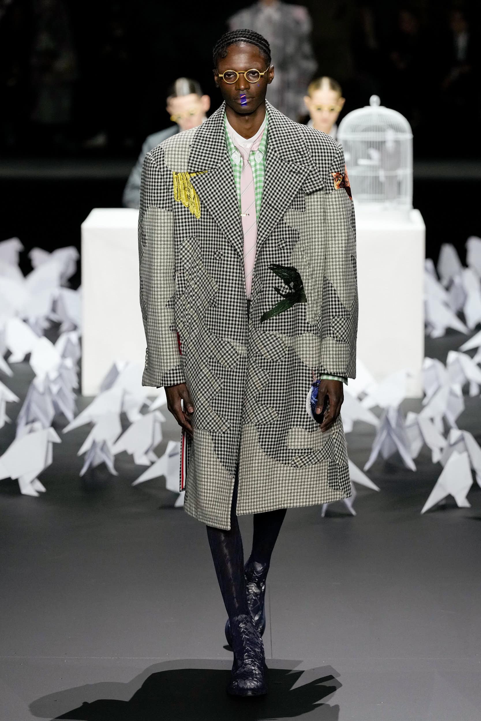 Thom Browne  Fall 2025 Fashion Show