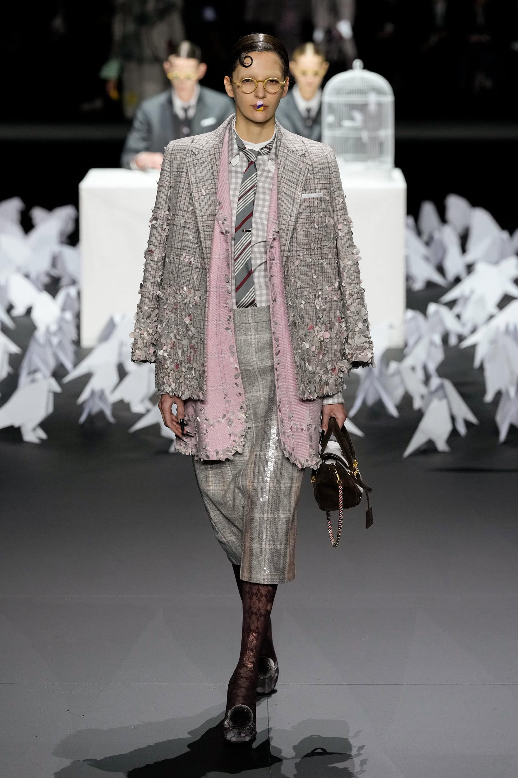 Thom Browne  Fall 2025 Fashion Show