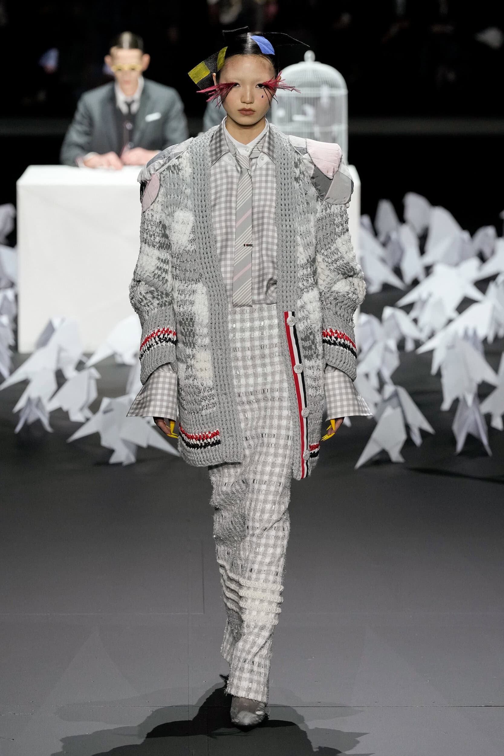 Thom Browne  Fall 2025 Fashion Show