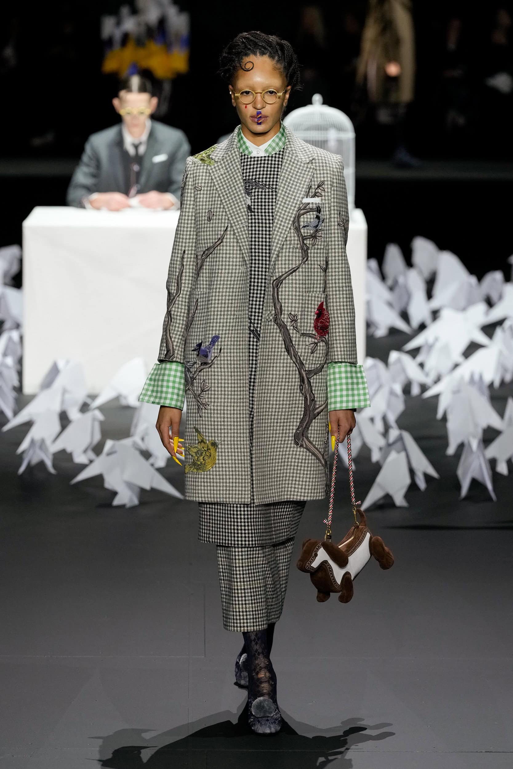 Thom Browne  Fall 2025 Fashion Show