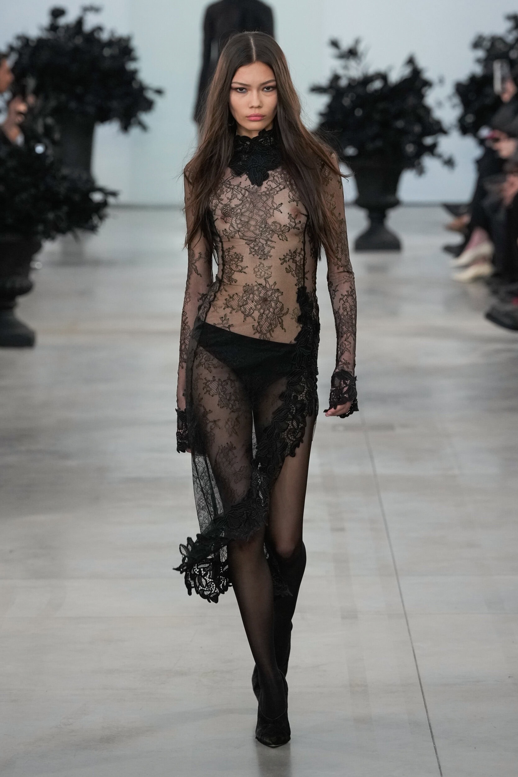 Blumarine Fall 2025 Fashion Show