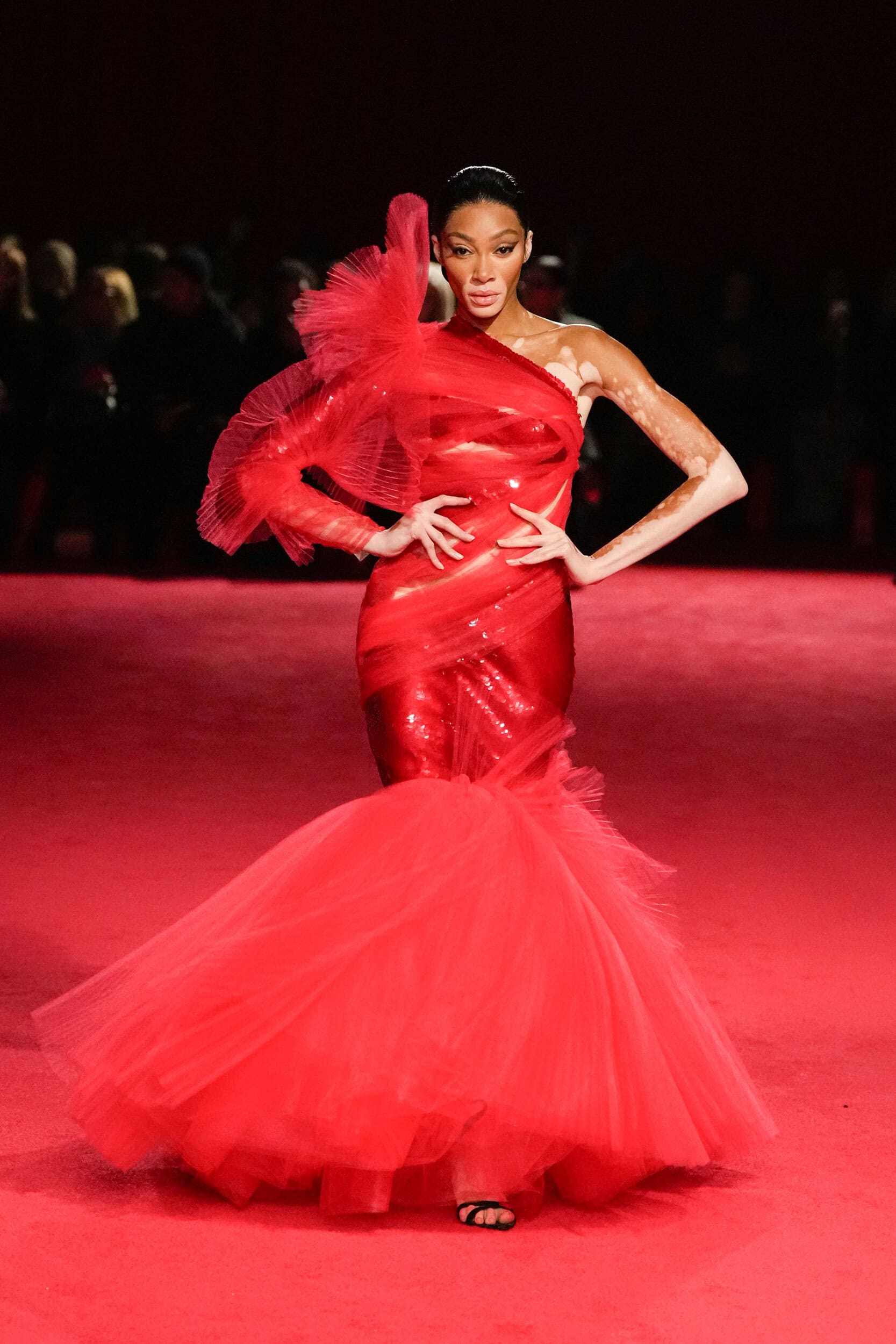 Christian Siriano  Fall 2025 Fashion Show