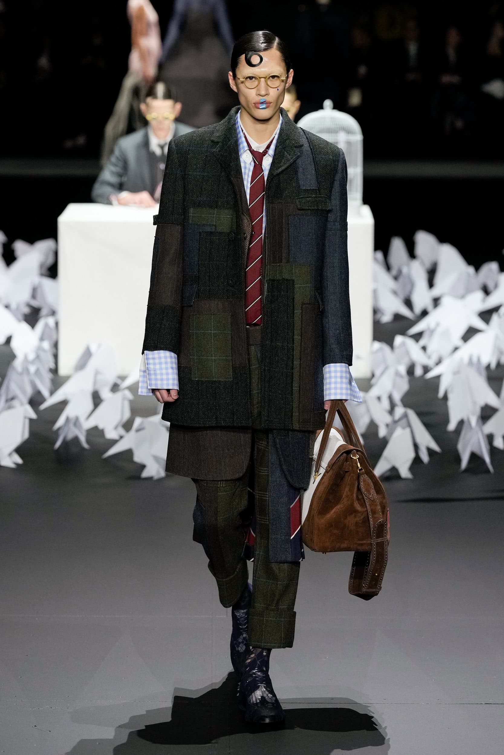 Thom Browne  Fall 2025 Fashion Show