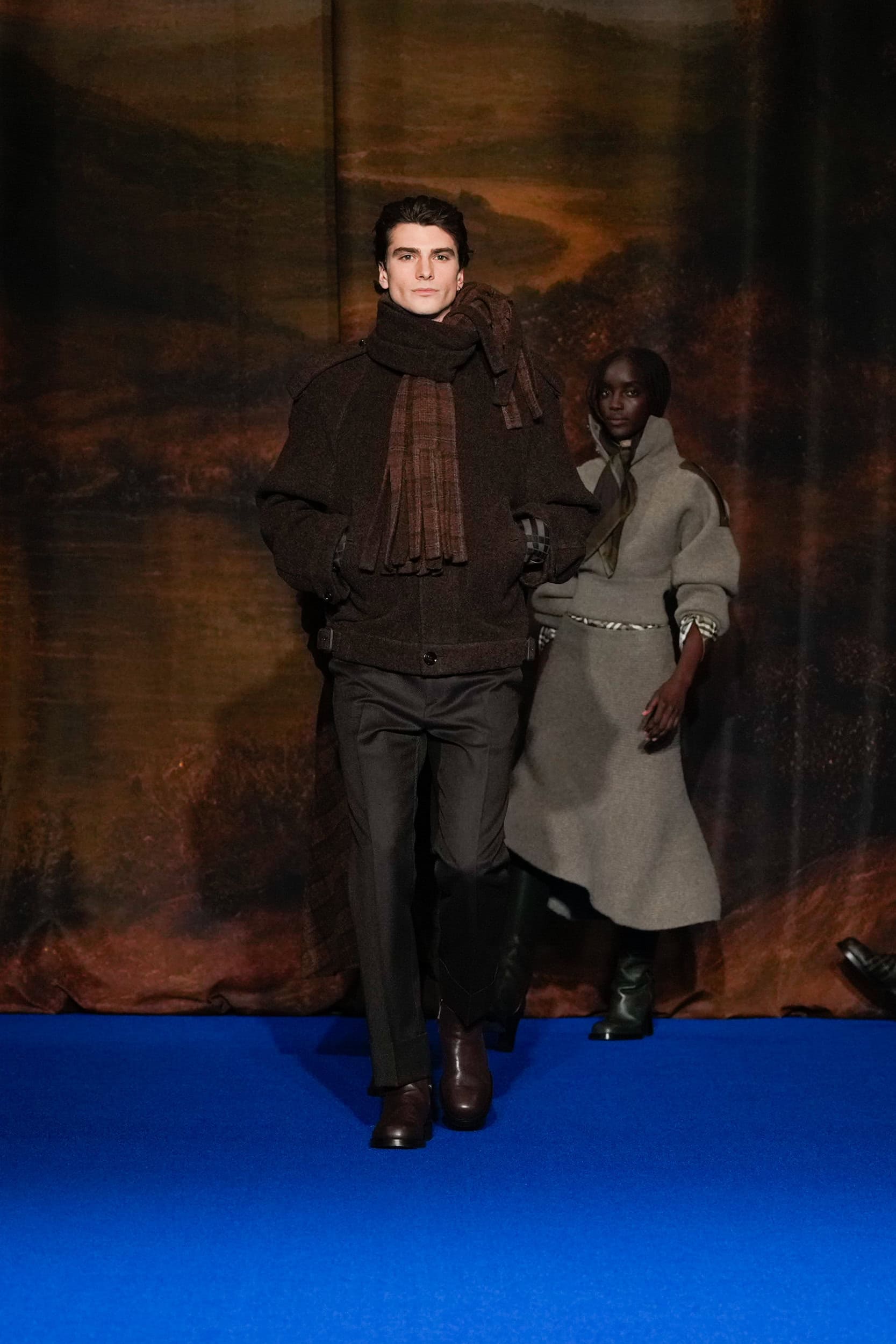 Burberry Fall 2025 Fashion Show