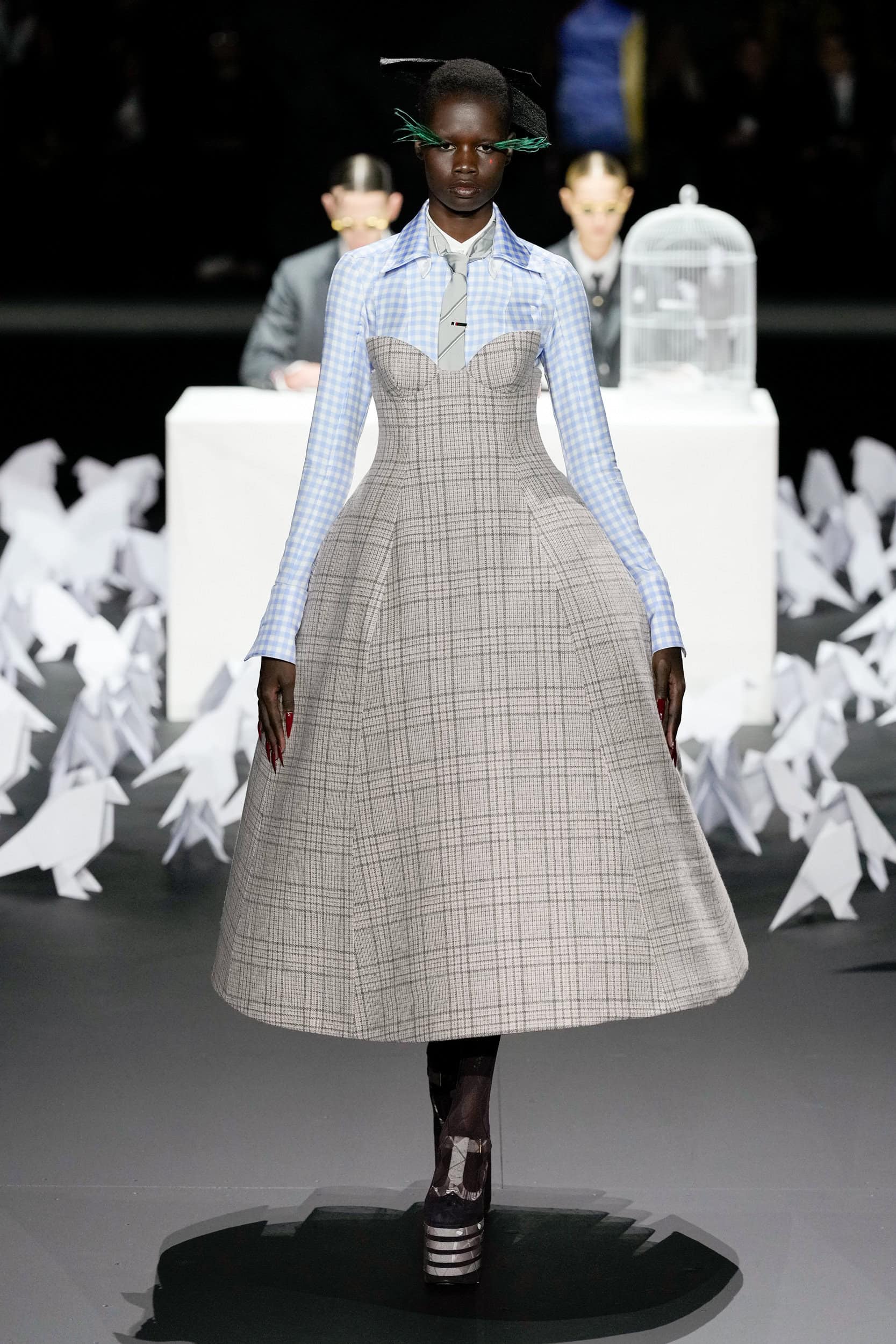 Thom Browne  Fall 2025 Fashion Show