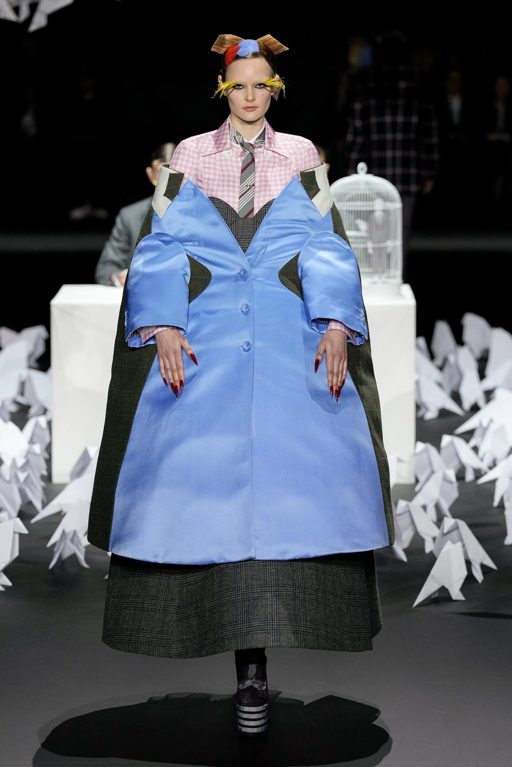 Thom Browne  Fall 2025 Fashion Show