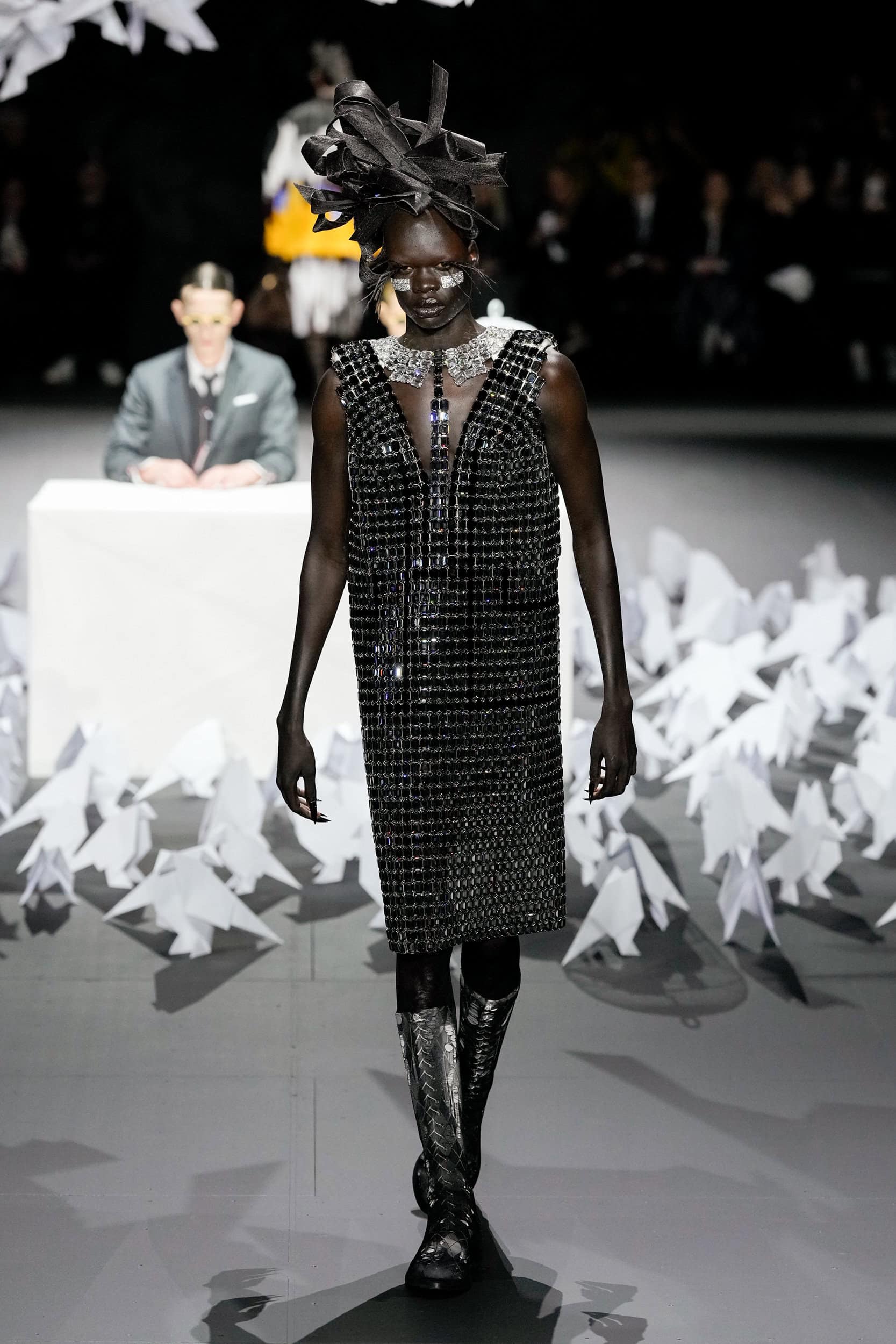 Thom Browne  Fall 2025 Fashion Show