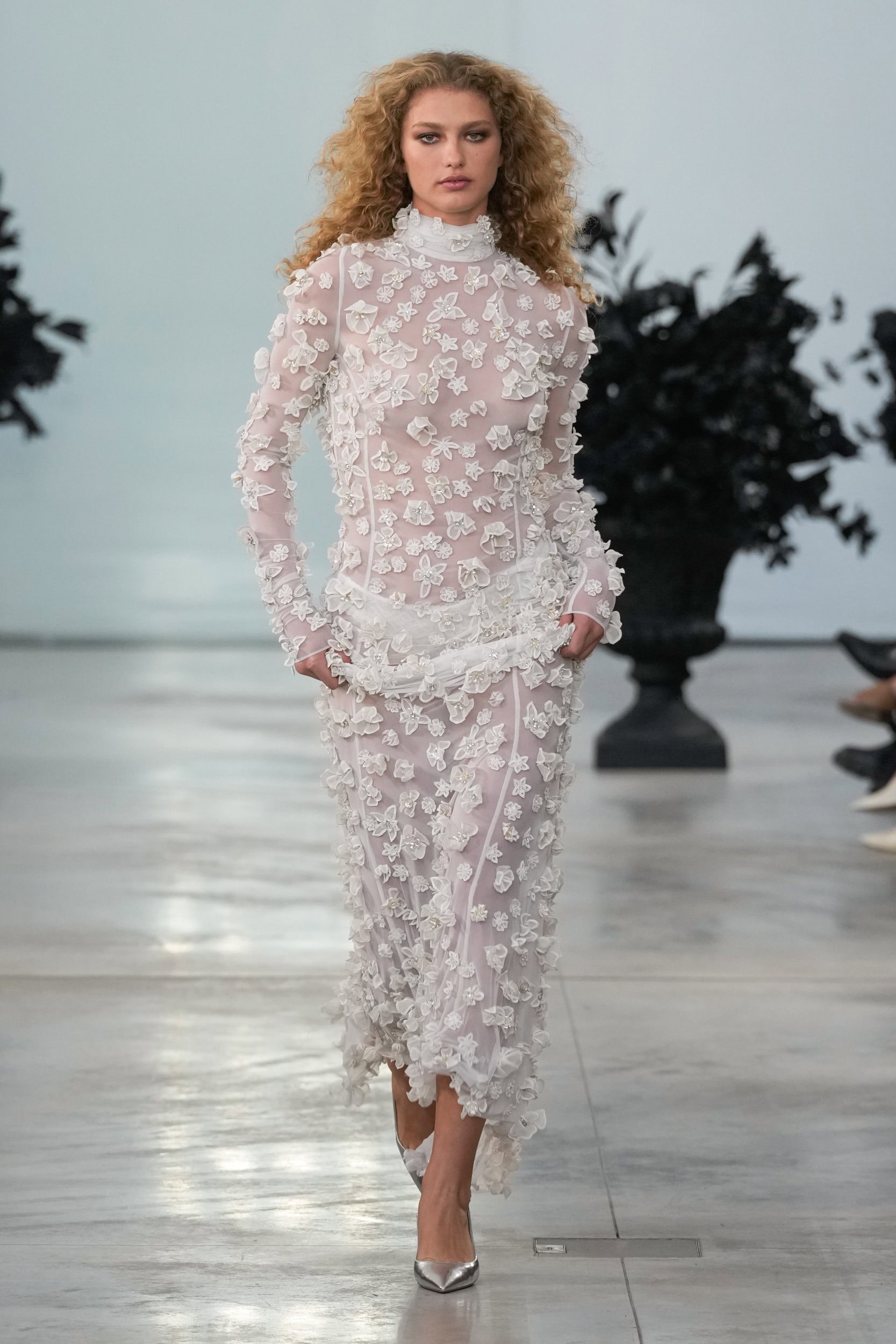 Blumarine Fall 2025 Fashion Show