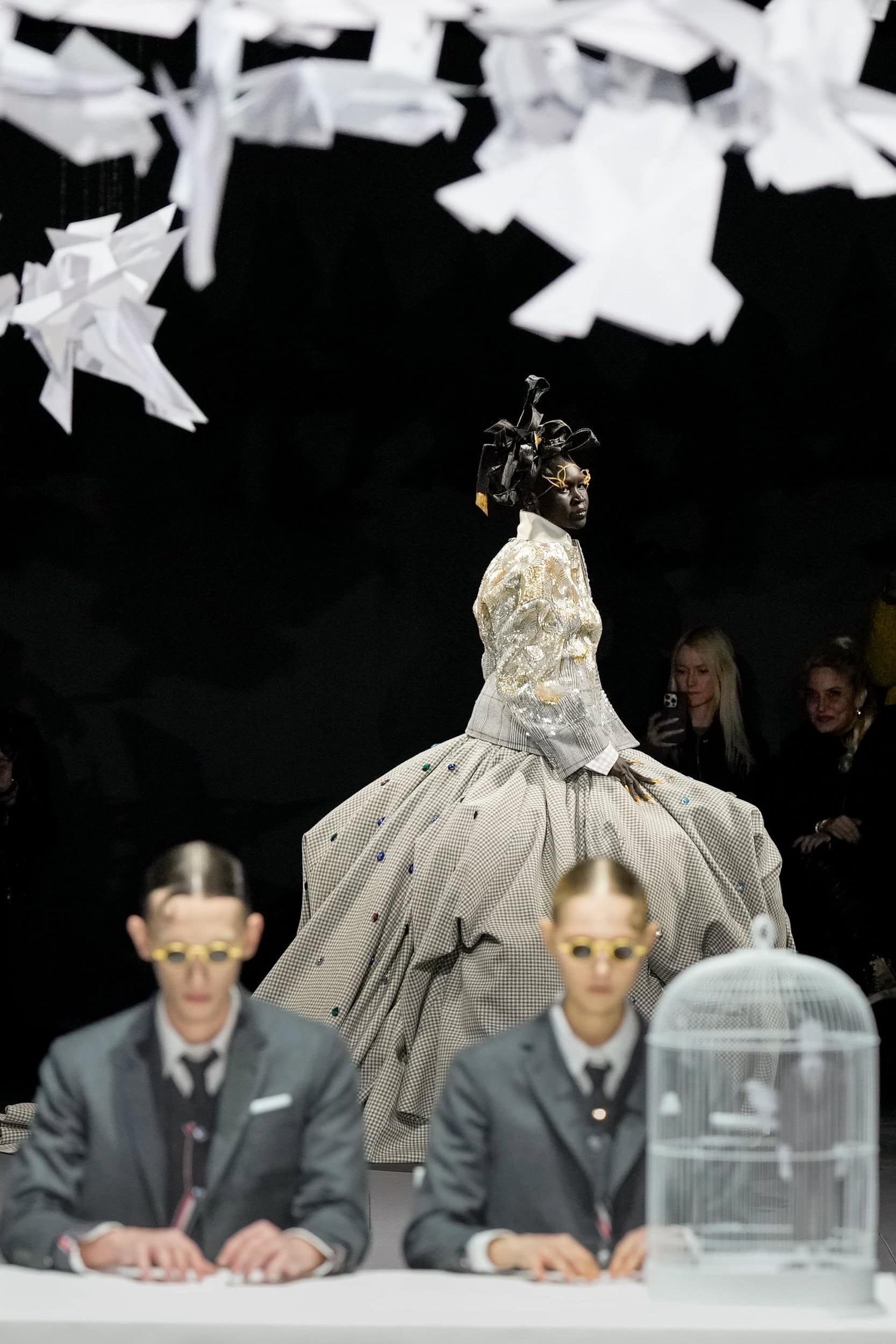 Thom Browne  Fall 2025 Fashion Show